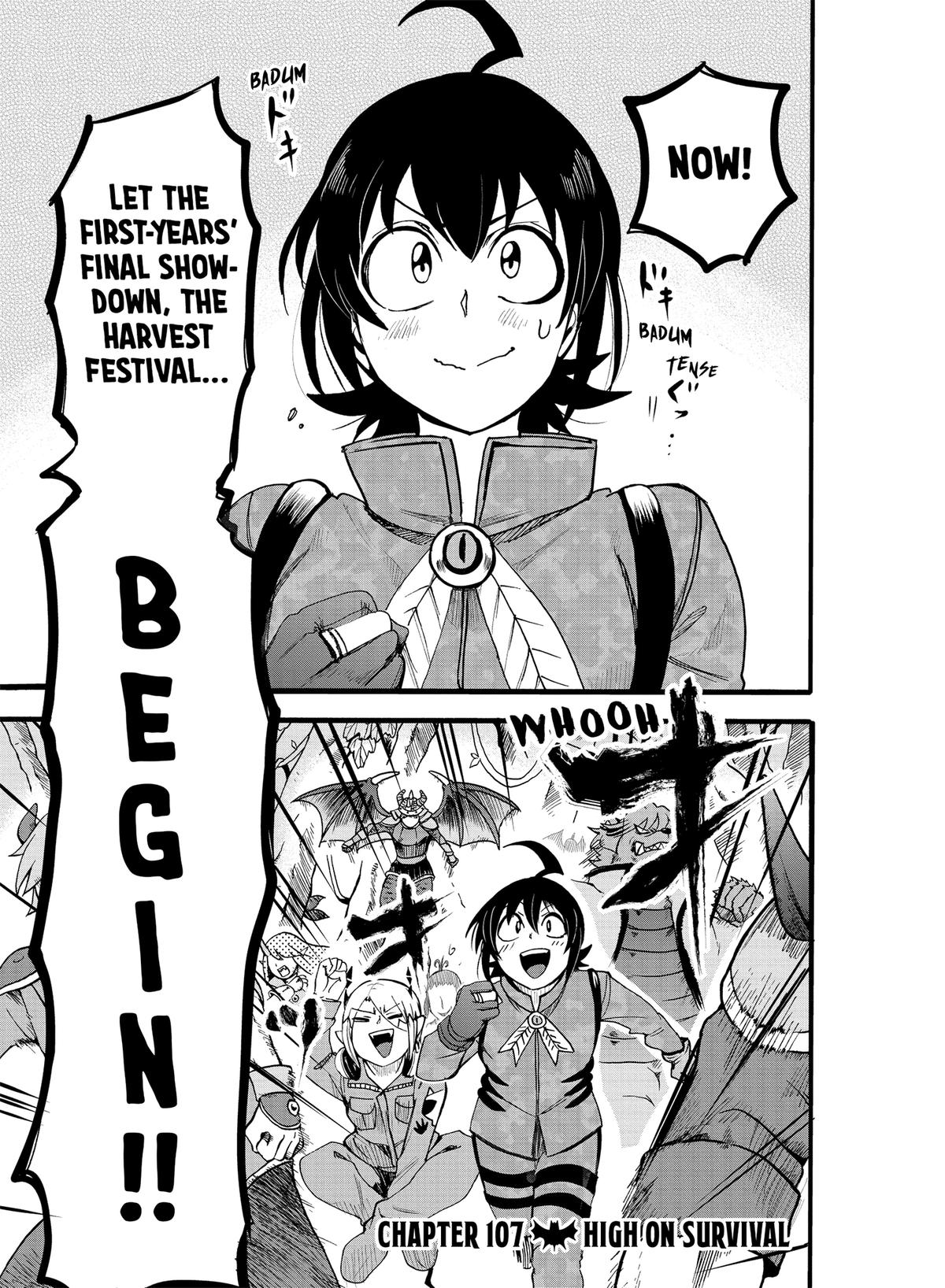 Read Welcome to Demon School! Iruma-kun Manga Online