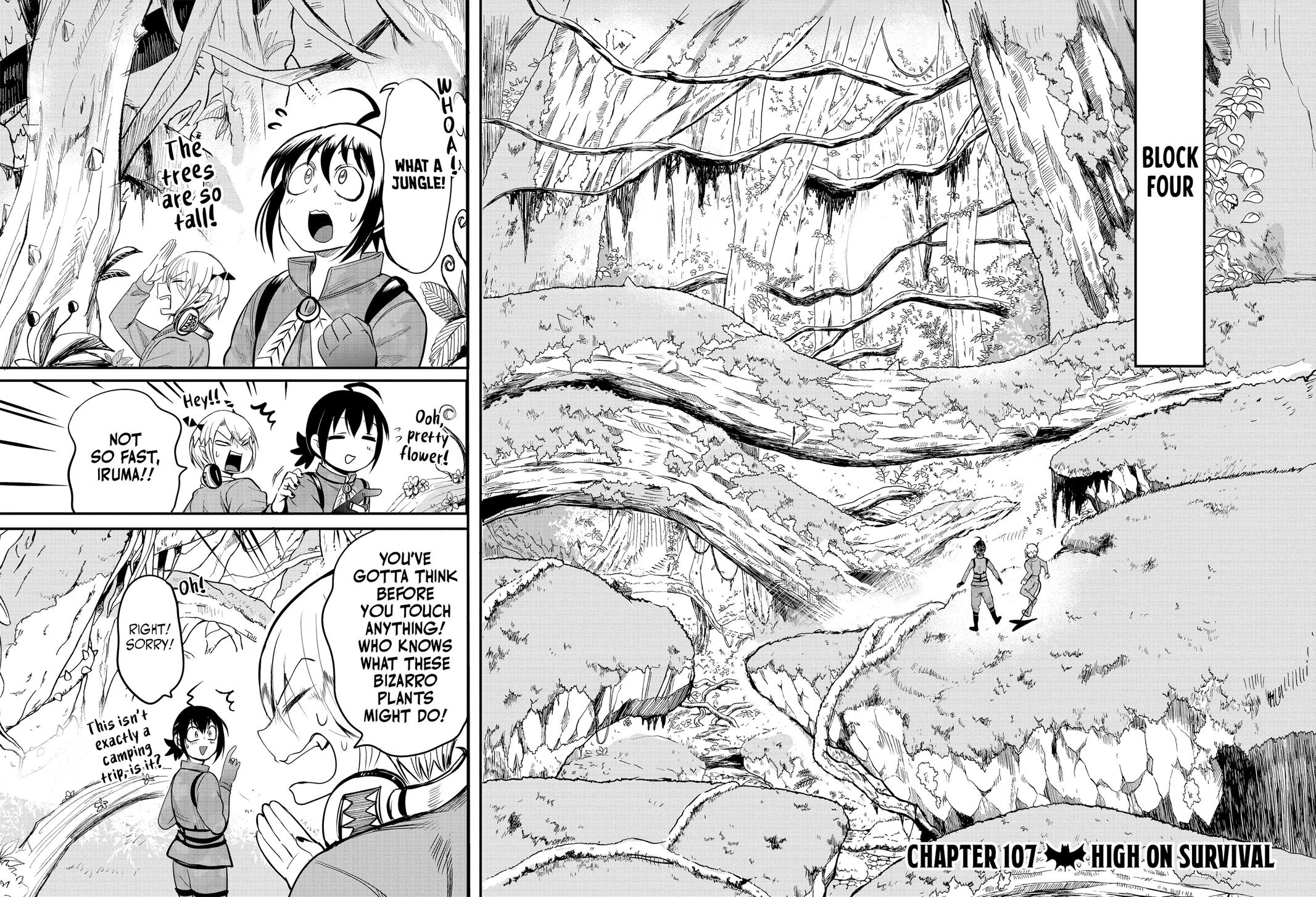 Read Welcome to Demon School! Iruma-kun Manga Online