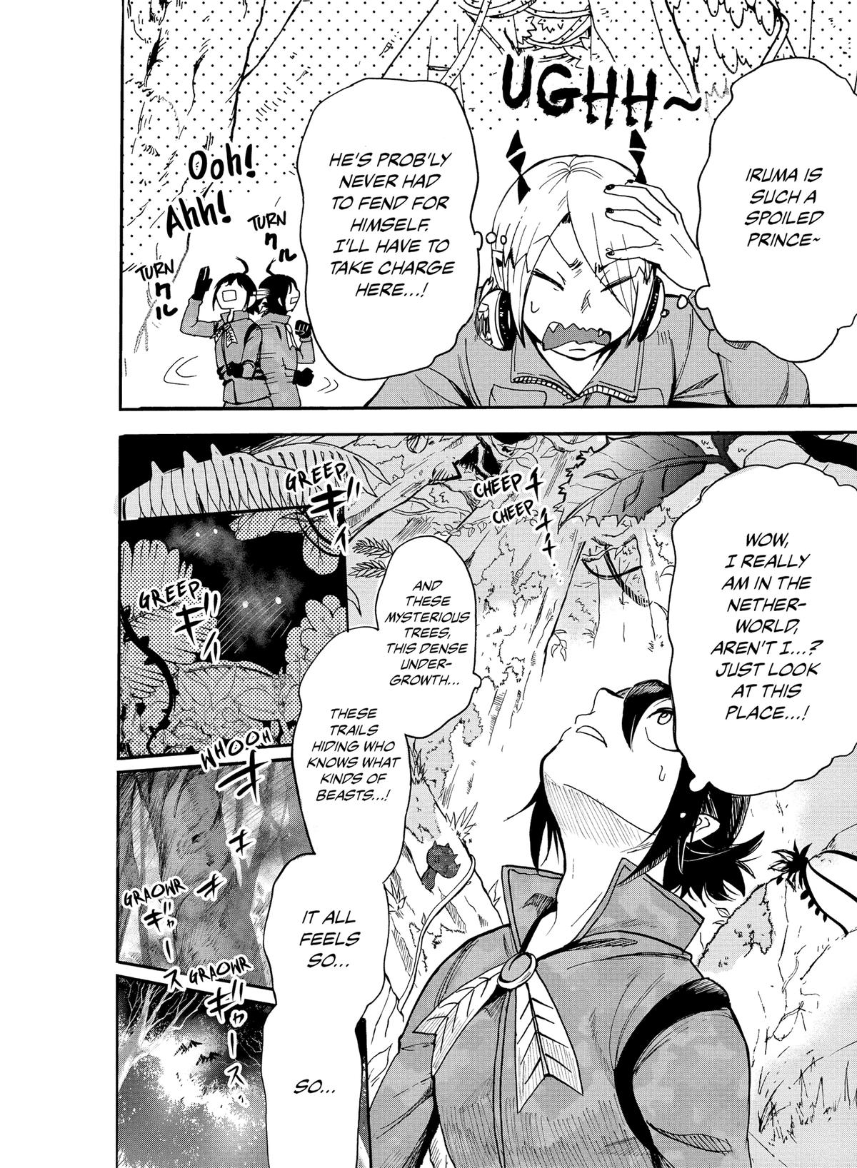 Read Welcome to Demon School! Iruma-kun Manga Online