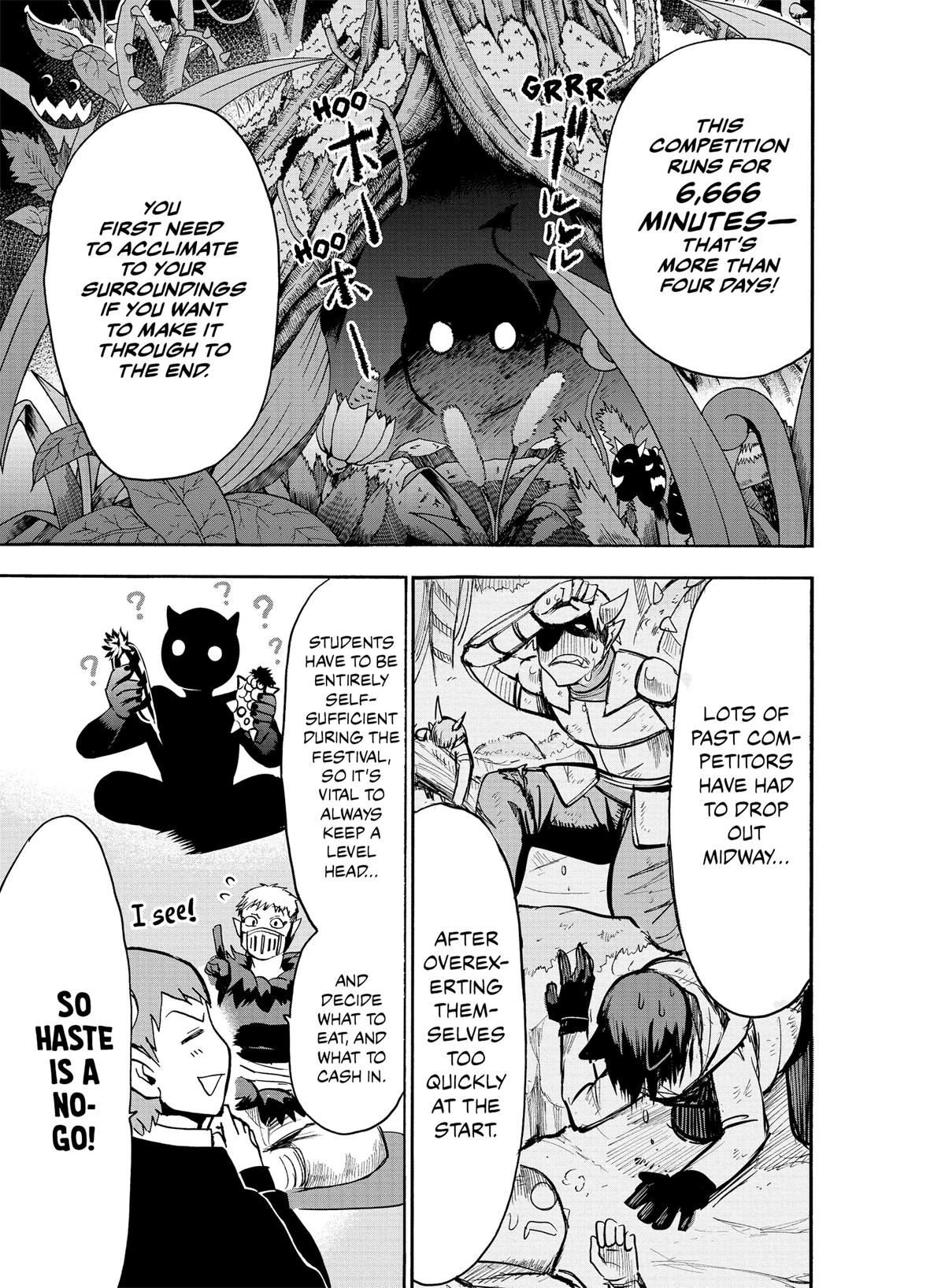 Read Welcome to Demon School! Iruma-kun Manga Online