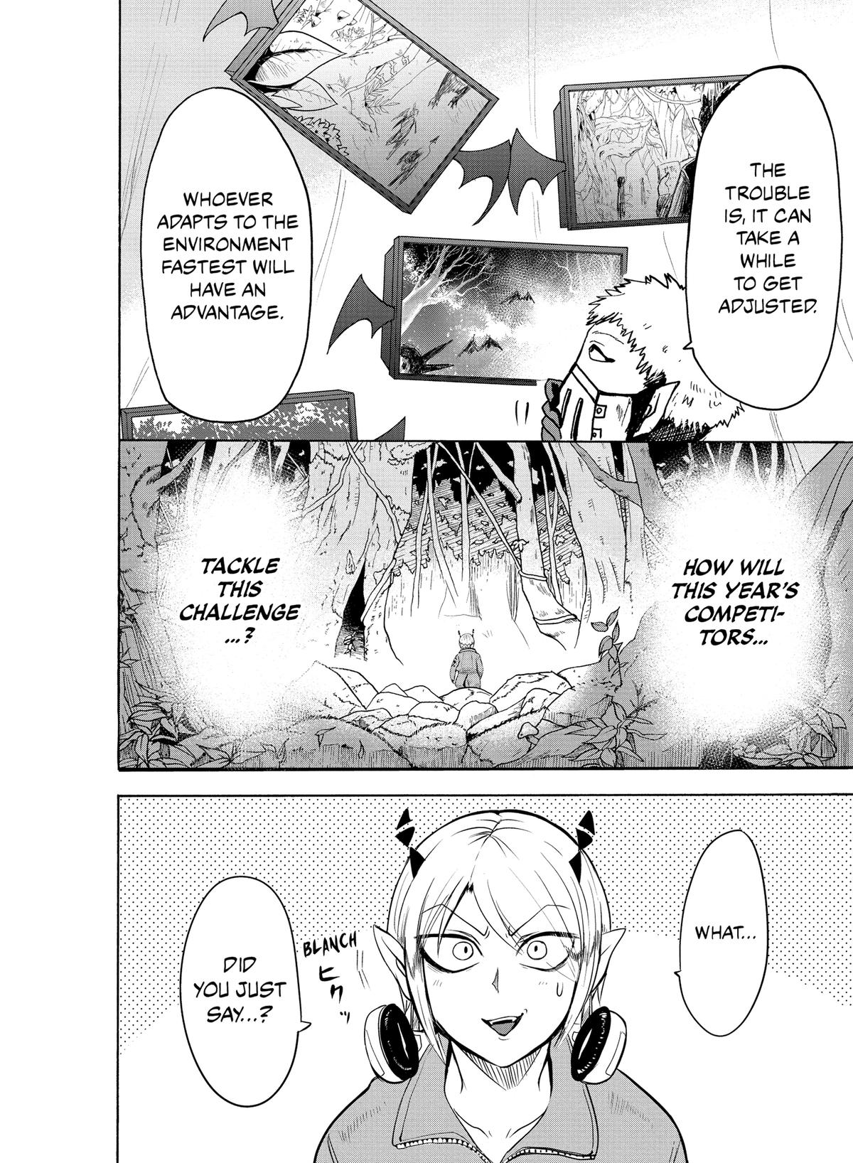 Read Welcome to Demon School! Iruma-kun Manga Online