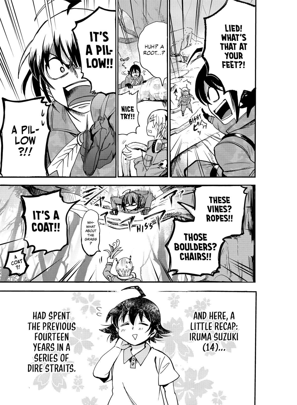 Read Welcome to Demon School! Iruma-kun Manga Online