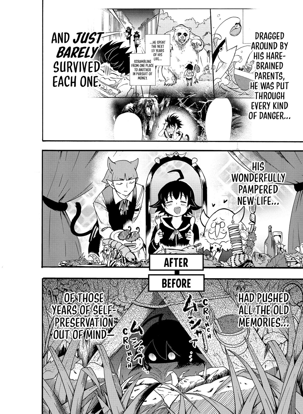 Read Welcome to Demon School! Iruma-kun Manga Online