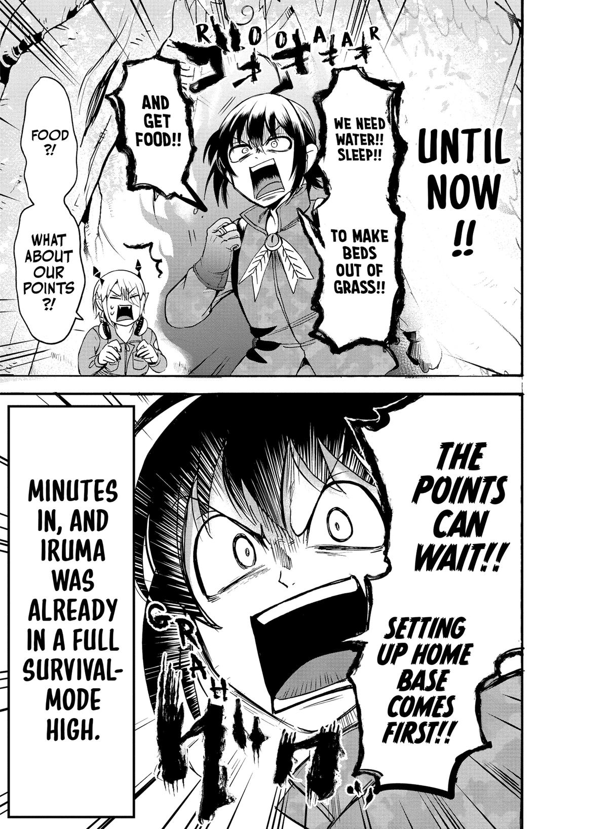 Read Welcome to Demon School! Iruma-kun Manga Online