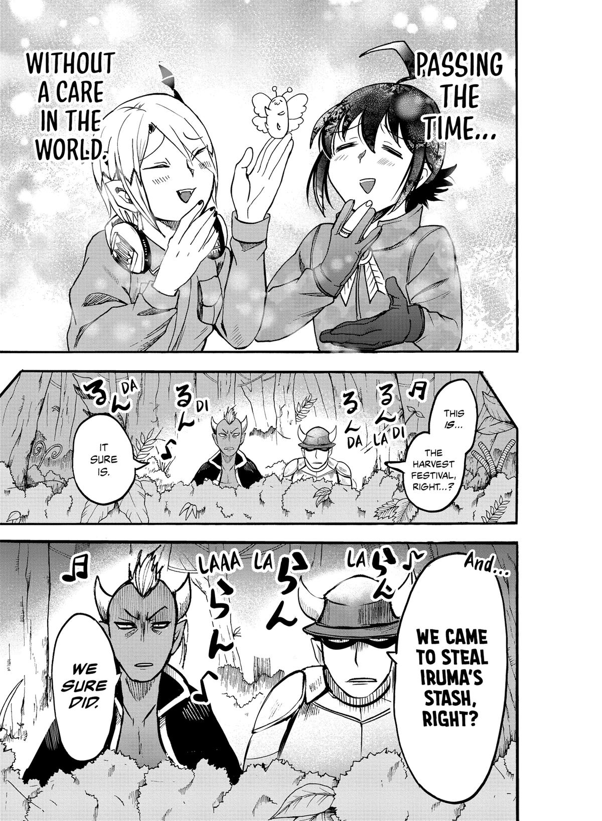 Read Welcome to Demon School! Iruma-kun Manga Online