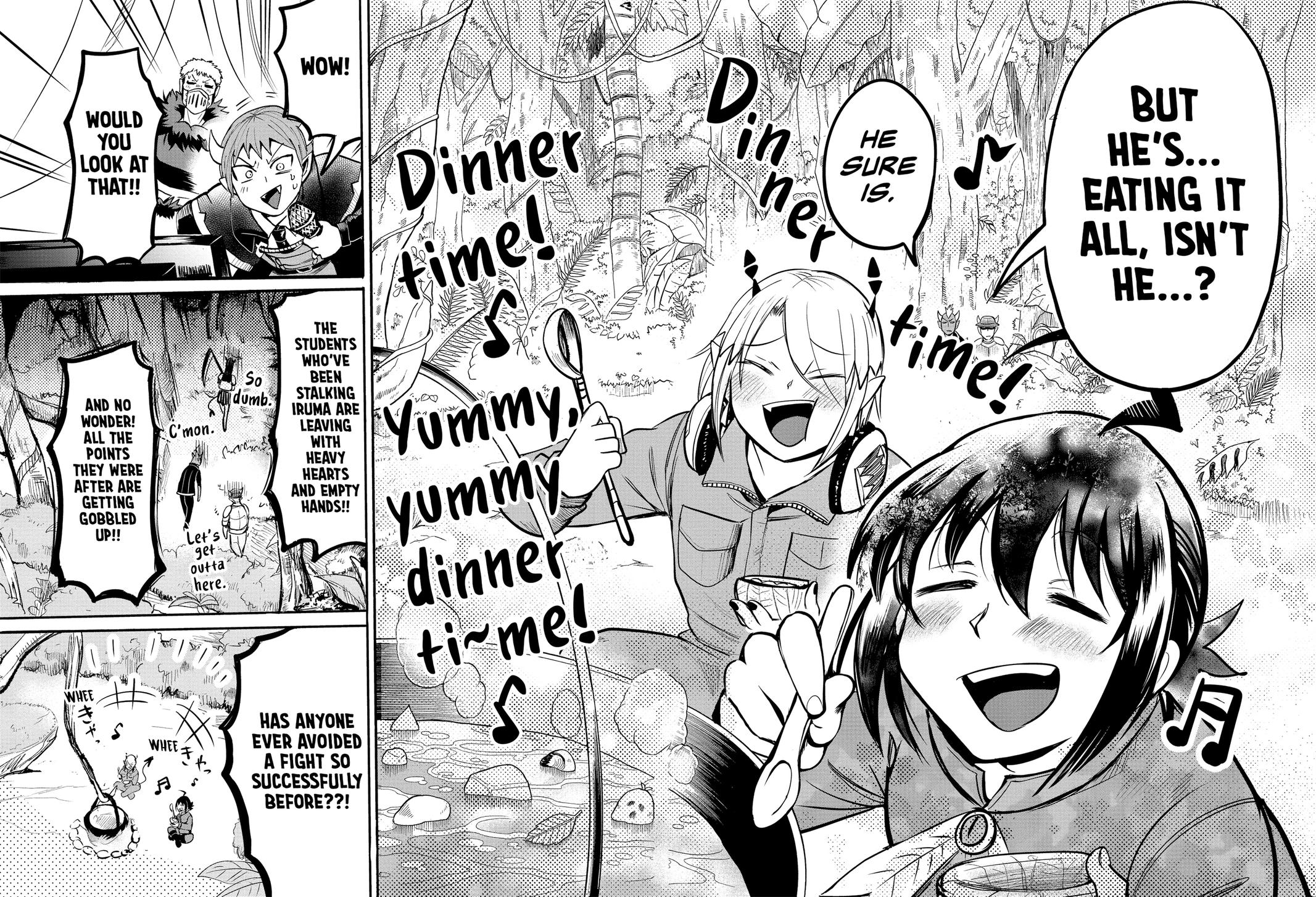 Read Welcome to Demon School! Iruma-kun Manga Online