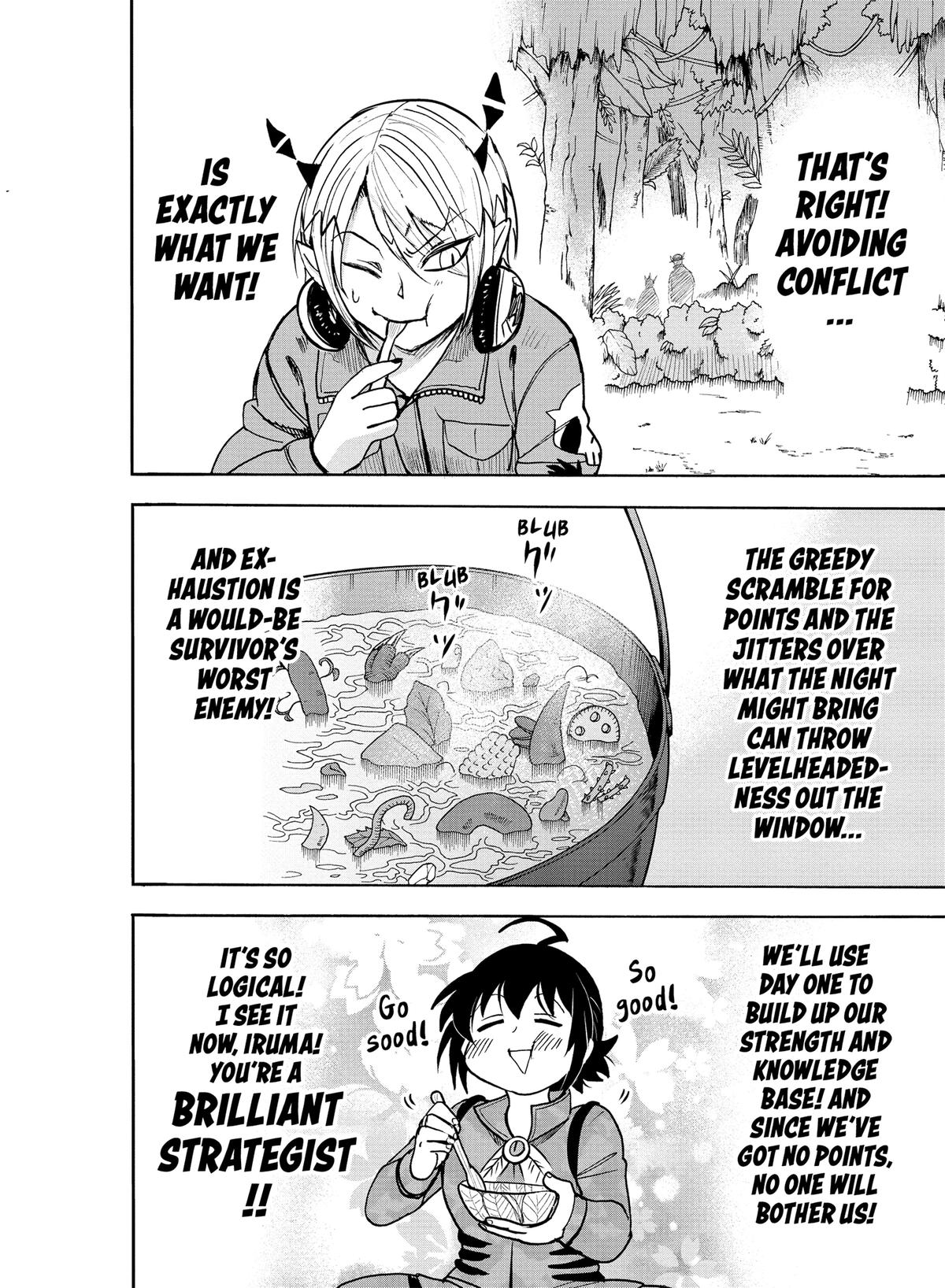 Read Welcome to Demon School! Iruma-kun Manga Online