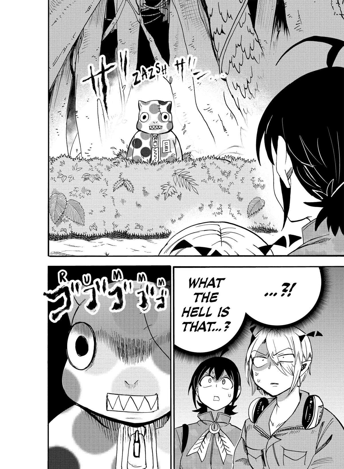Read Welcome to Demon School! Iruma-kun Manga Online