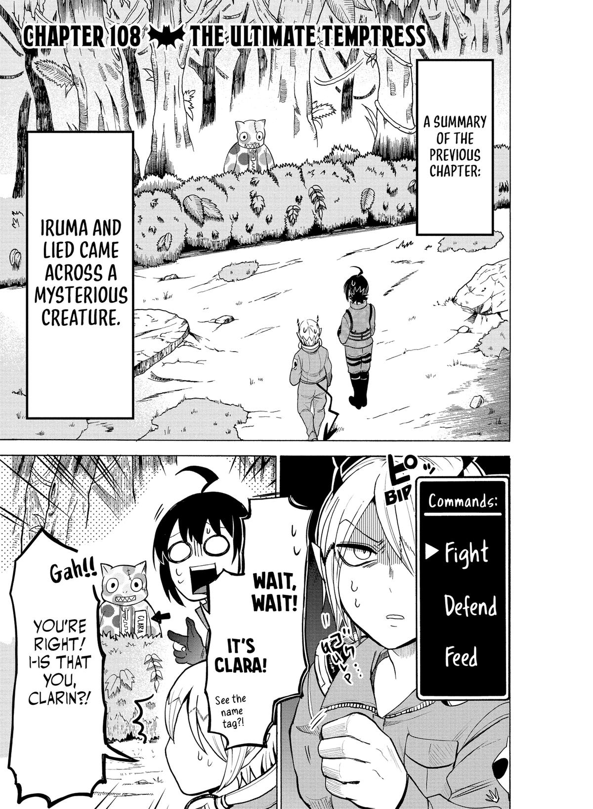 Read Welcome to Demon School! Iruma-kun Manga Online