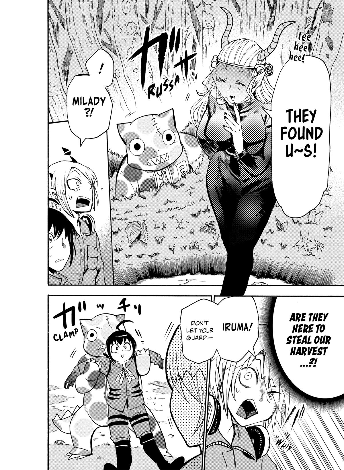 Read Welcome to Demon School! Iruma-kun Manga Online