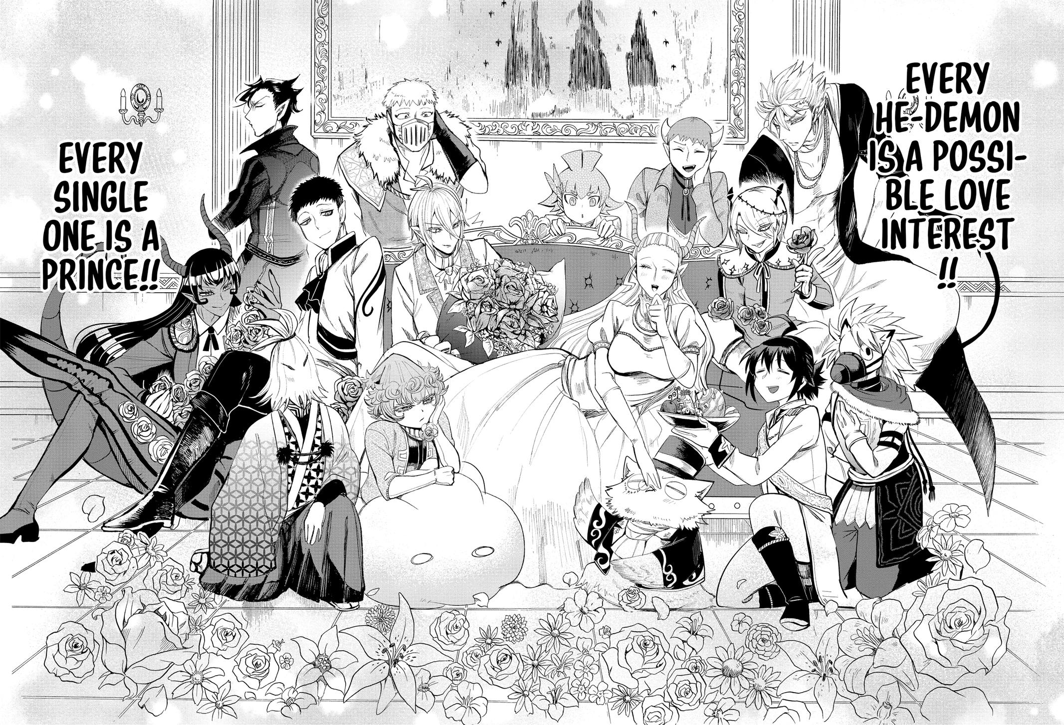 Read Welcome to Demon School! Iruma-kun Manga Online