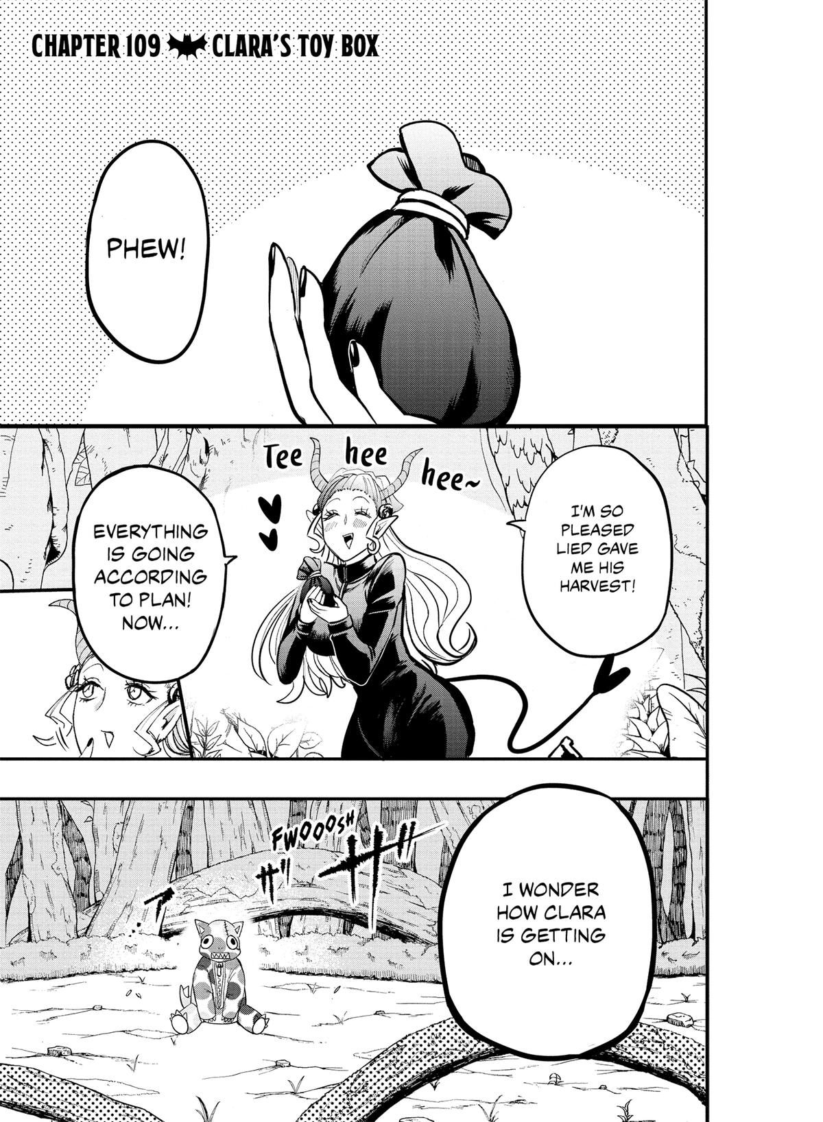 Read Welcome to Demon School! Iruma-kun Manga Online