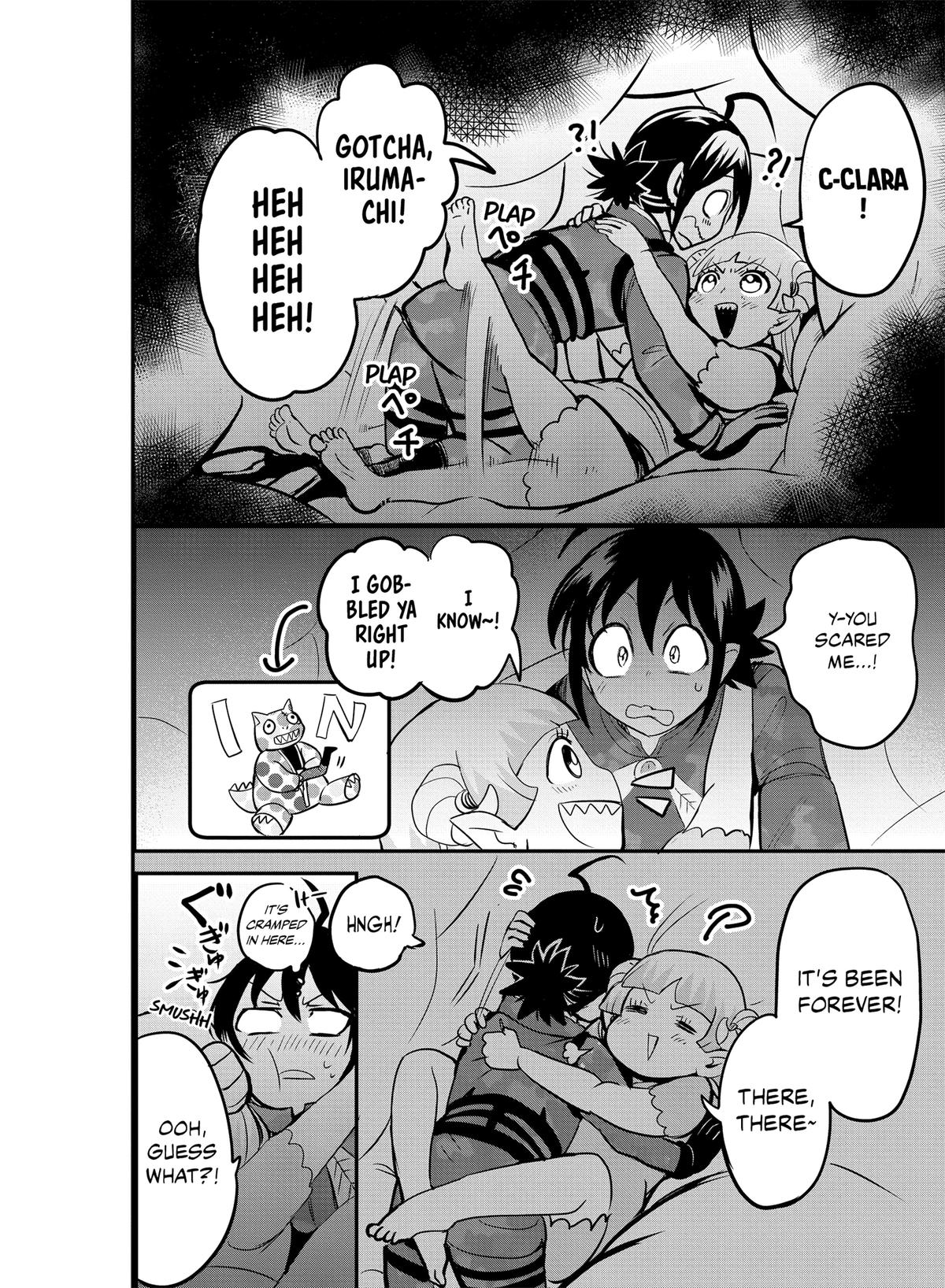 Read Welcome to Demon School! Iruma-kun Manga Online