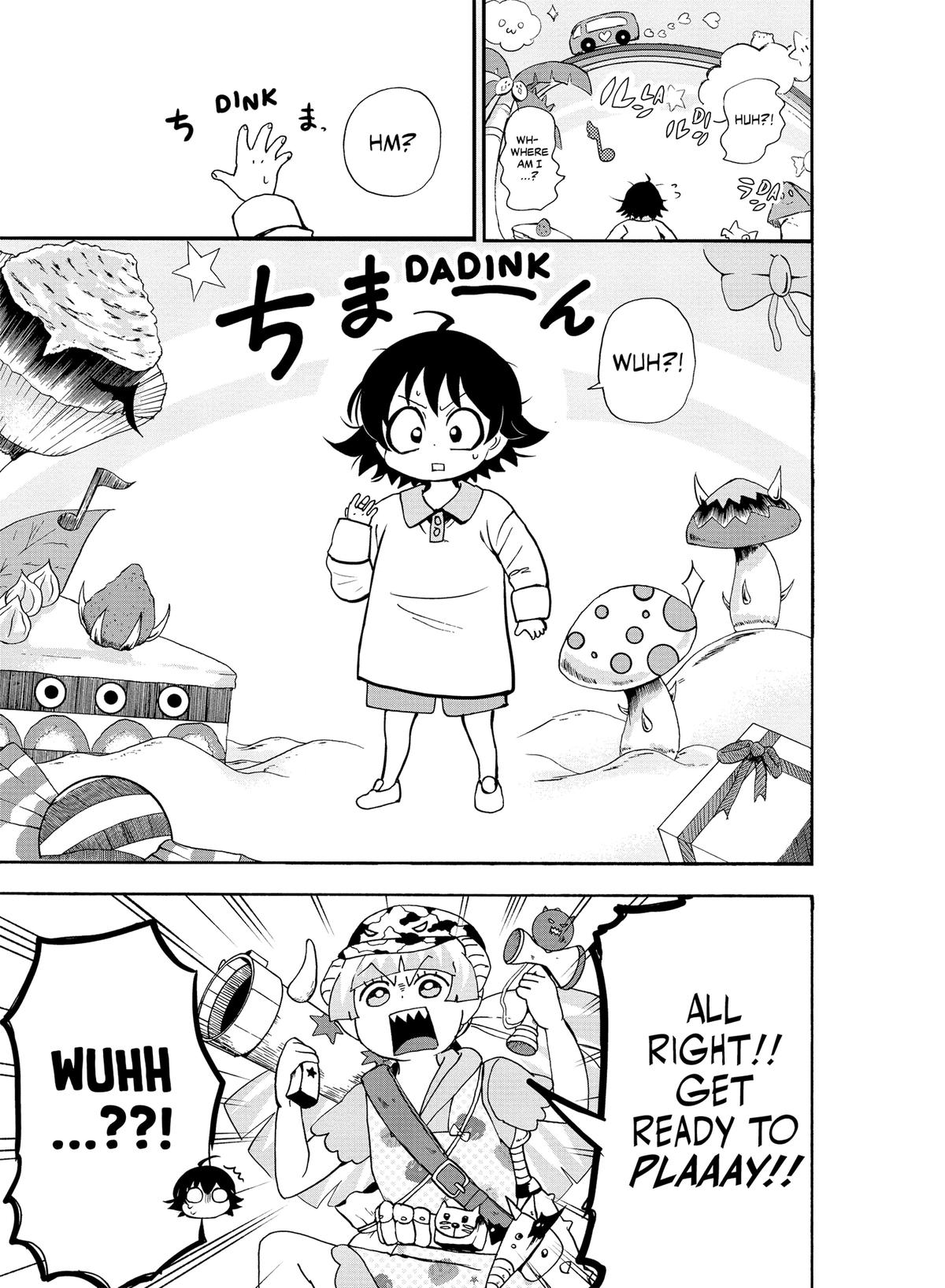 Read Welcome to Demon School! Iruma-kun Manga Online