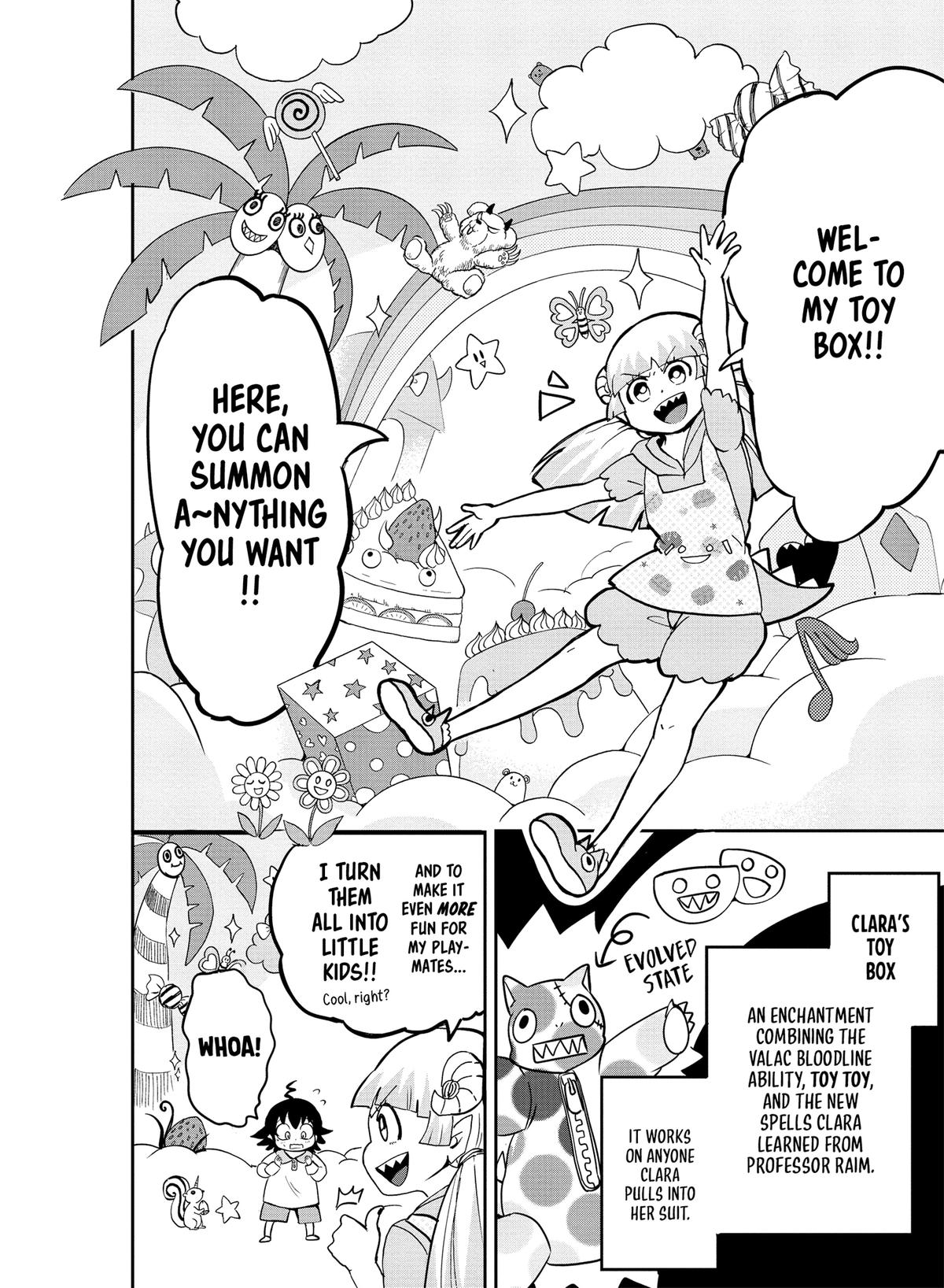 Read Welcome to Demon School! Iruma-kun Manga Online