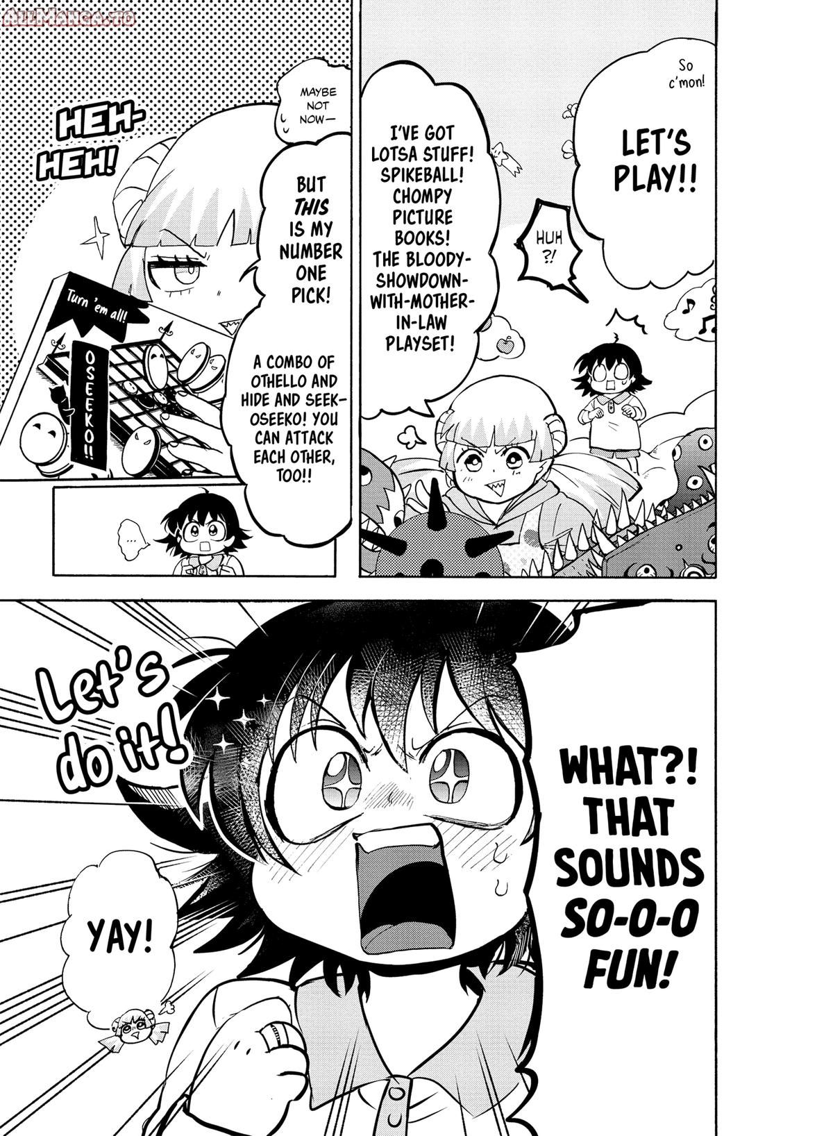 Read Welcome to Demon School! Iruma-kun Manga Online