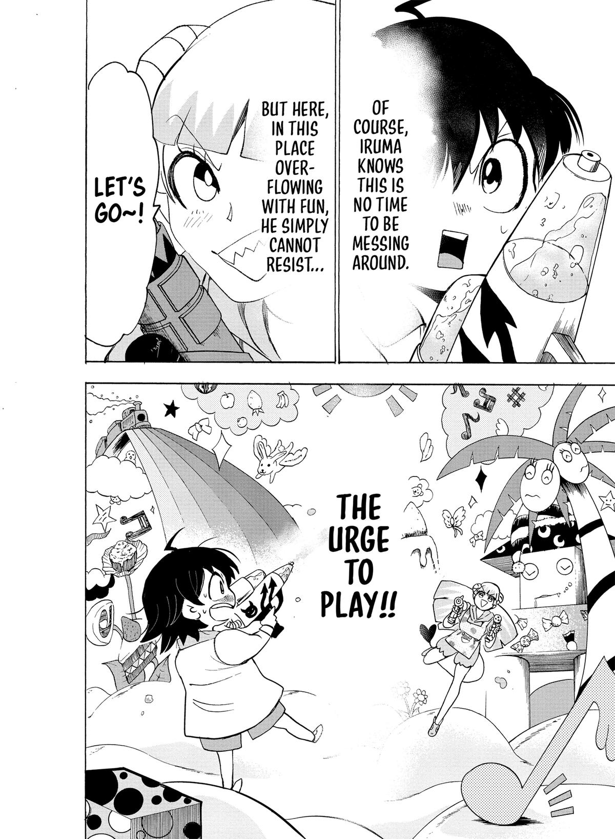 Read Welcome to Demon School! Iruma-kun Manga Online