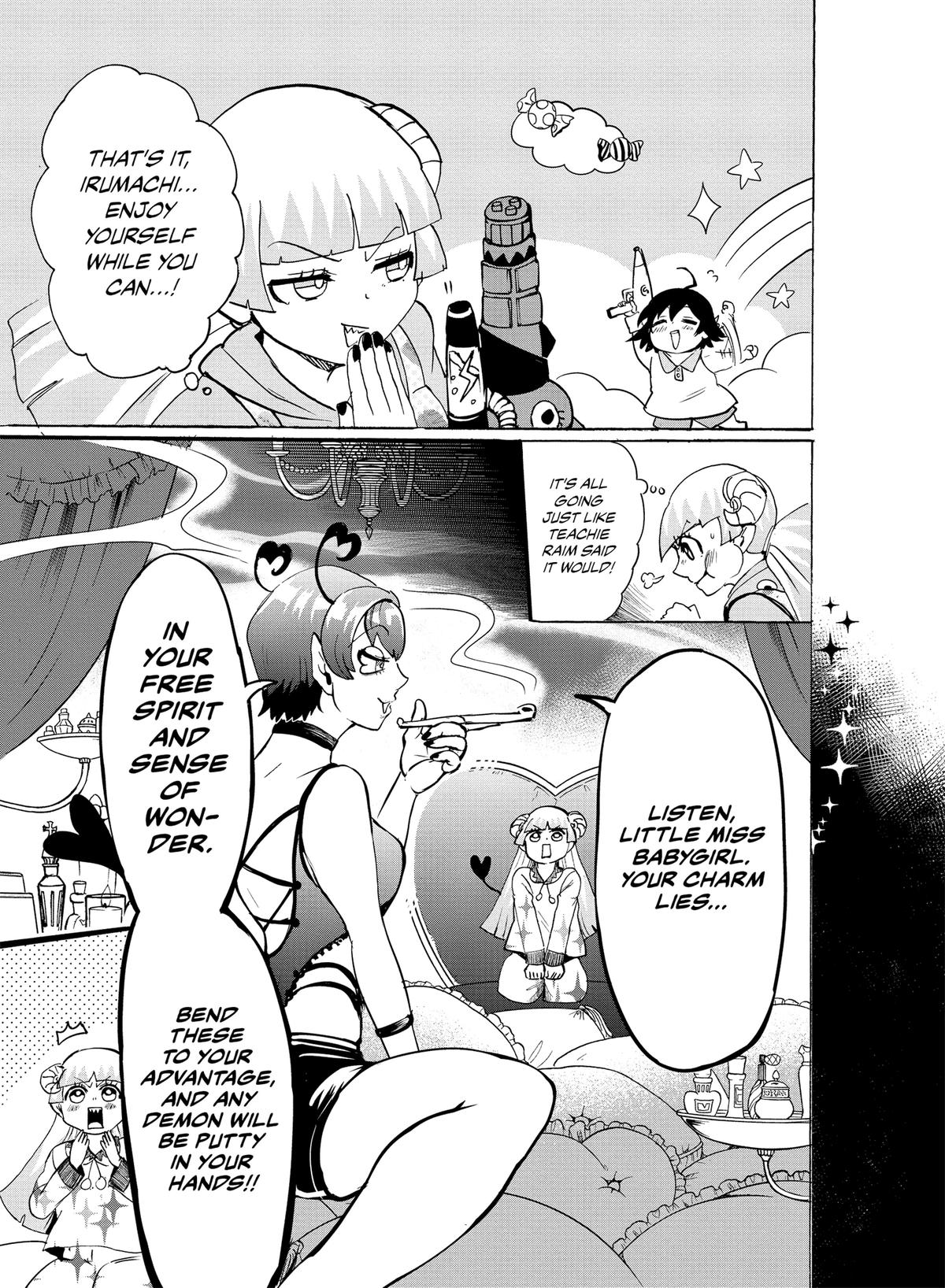 Read Welcome to Demon School! Iruma-kun Manga Online