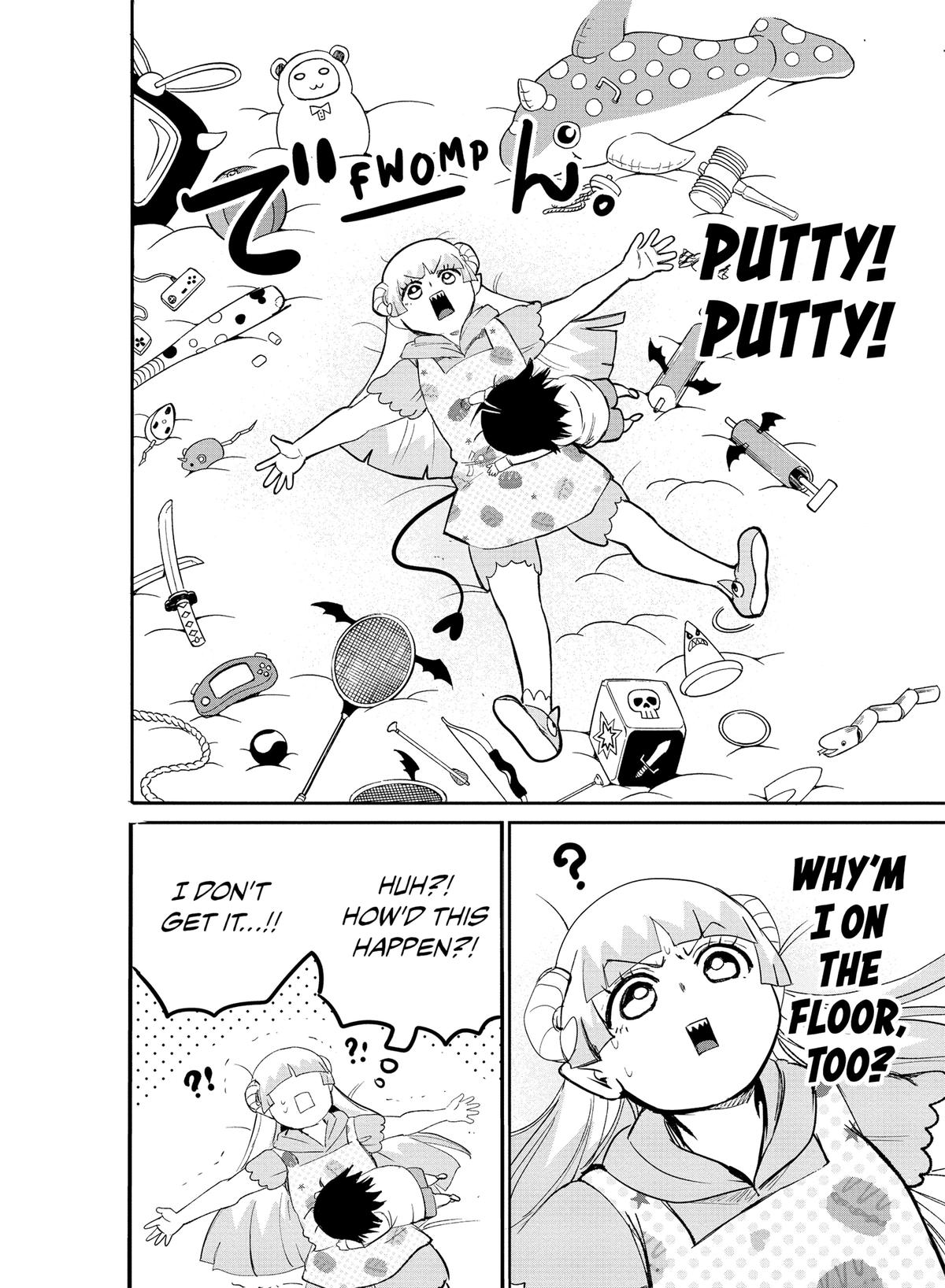 Read Welcome to Demon School! Iruma-kun Manga Online