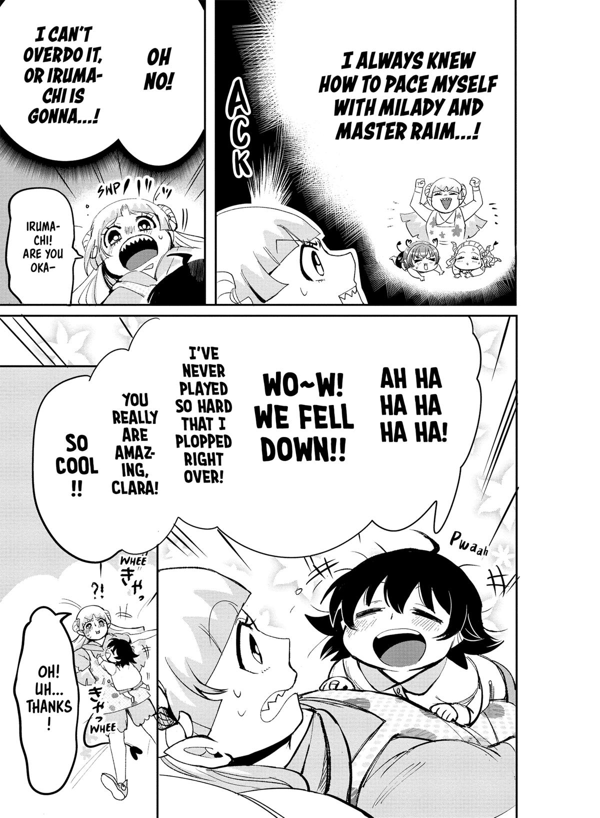 Read Welcome to Demon School! Iruma-kun Manga Online