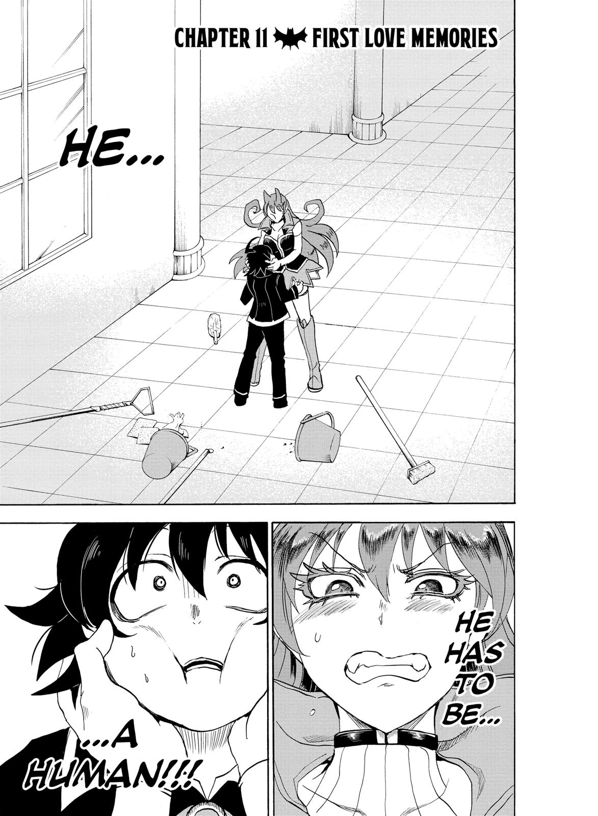 Read Welcome to Demon School! Iruma-kun Manga Online