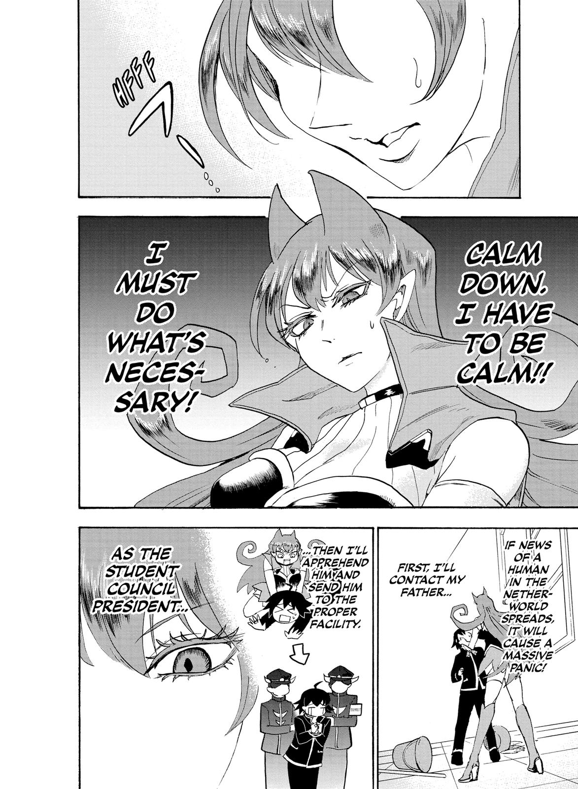 Read Welcome to Demon School! Iruma-kun Manga Online
