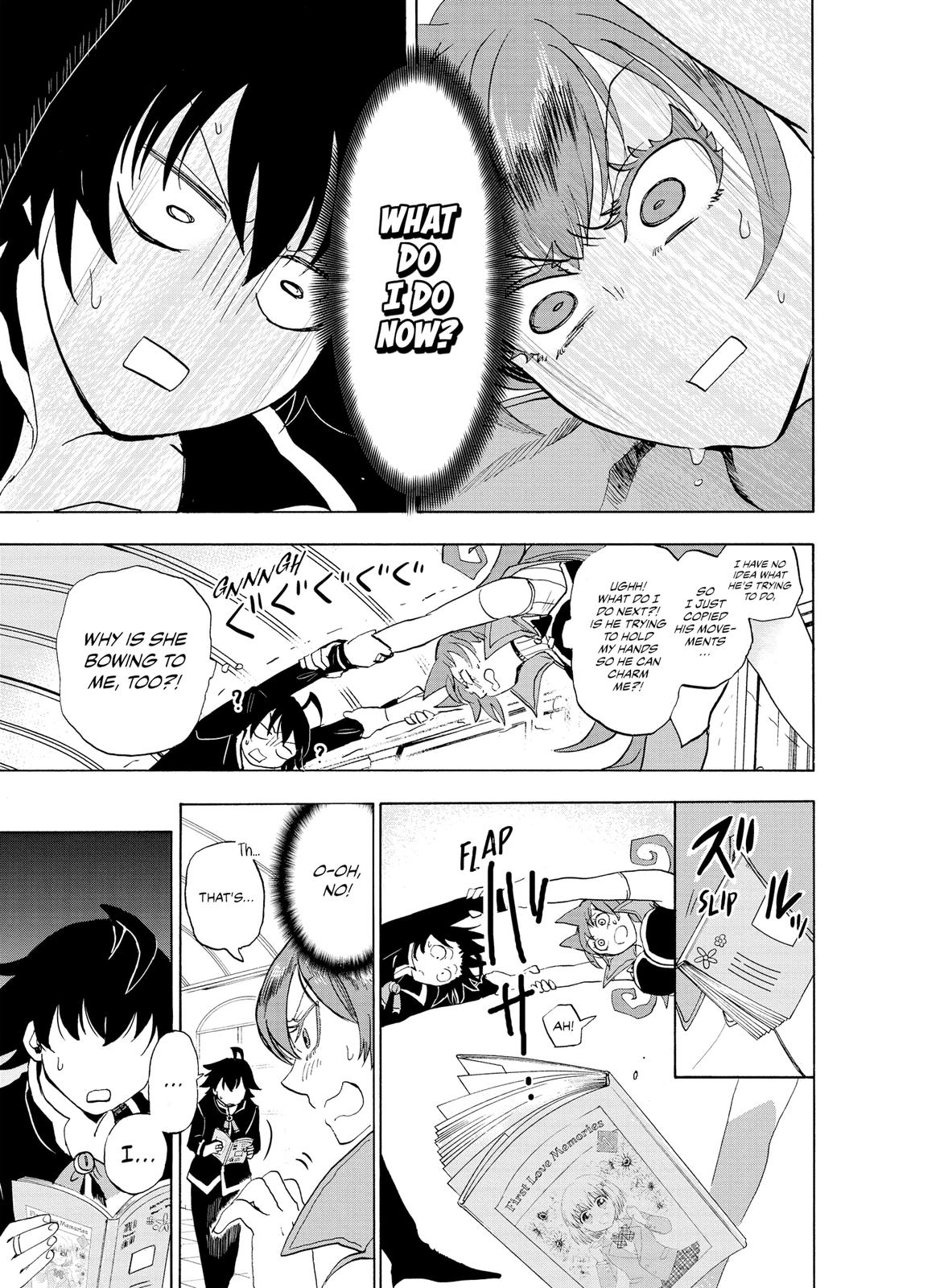 Read Welcome to Demon School! Iruma-kun Manga Online