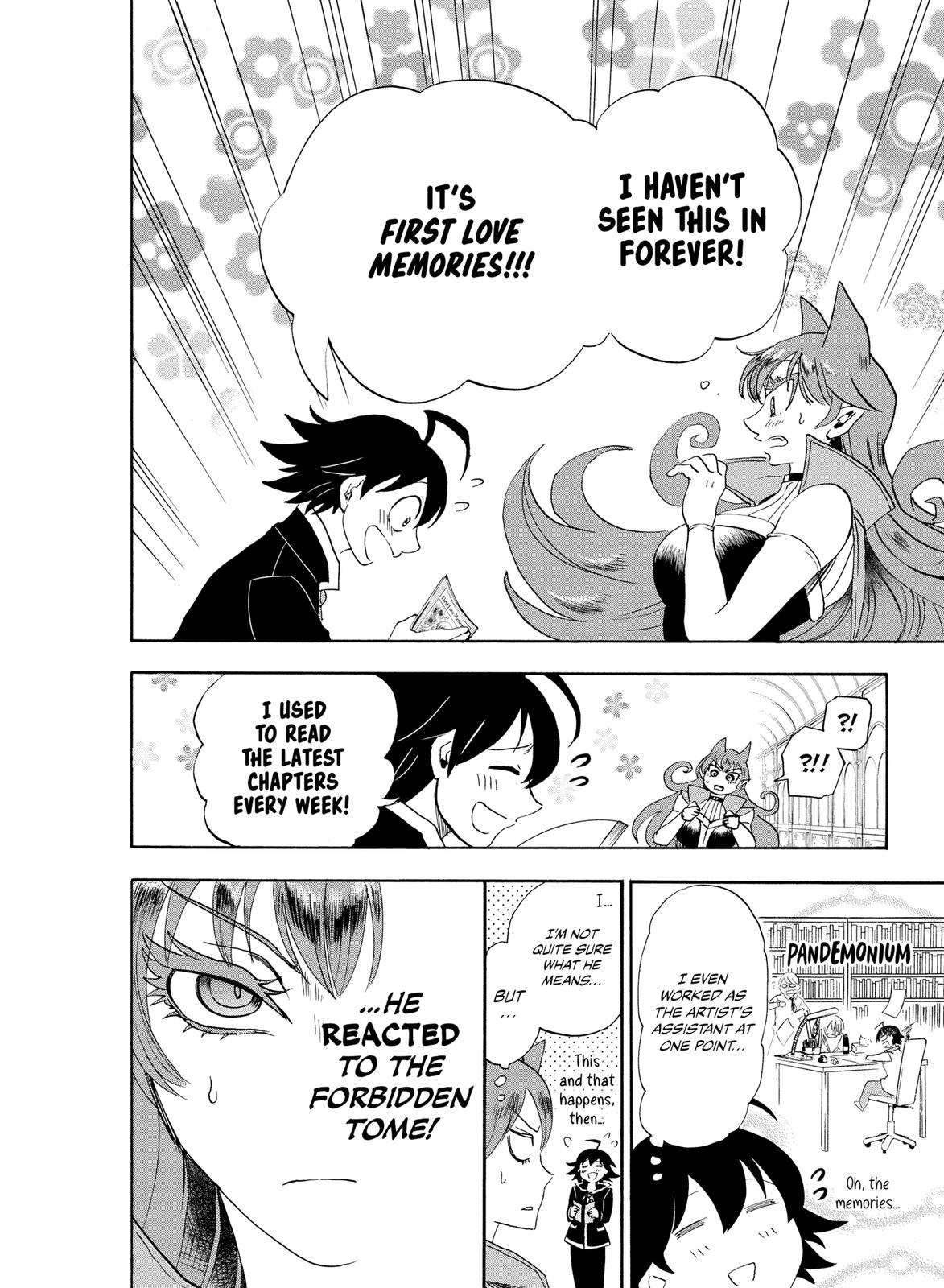 Read Welcome to Demon School! Iruma-kun Manga Online