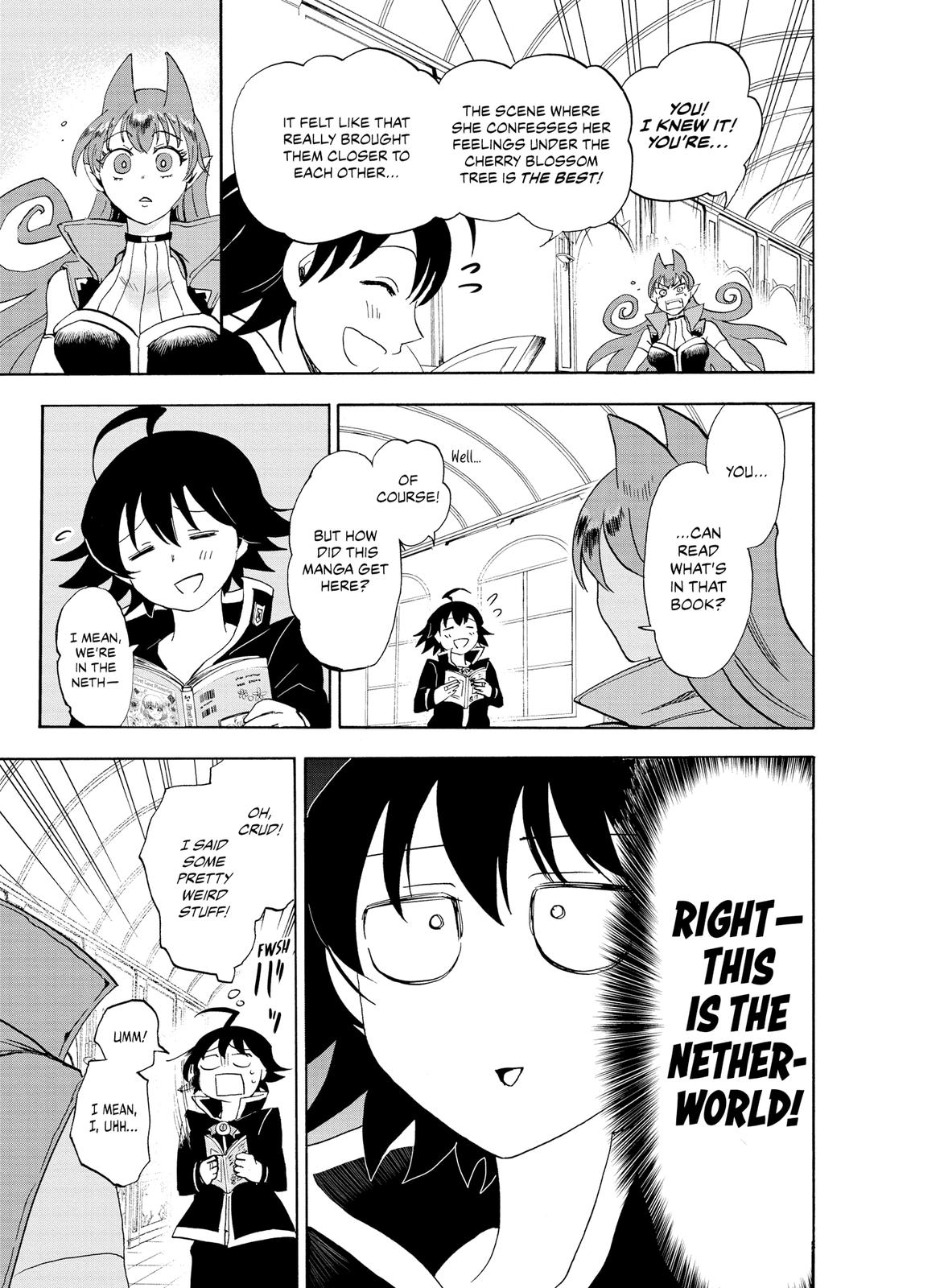 Read Welcome to Demon School! Iruma-kun Manga Online