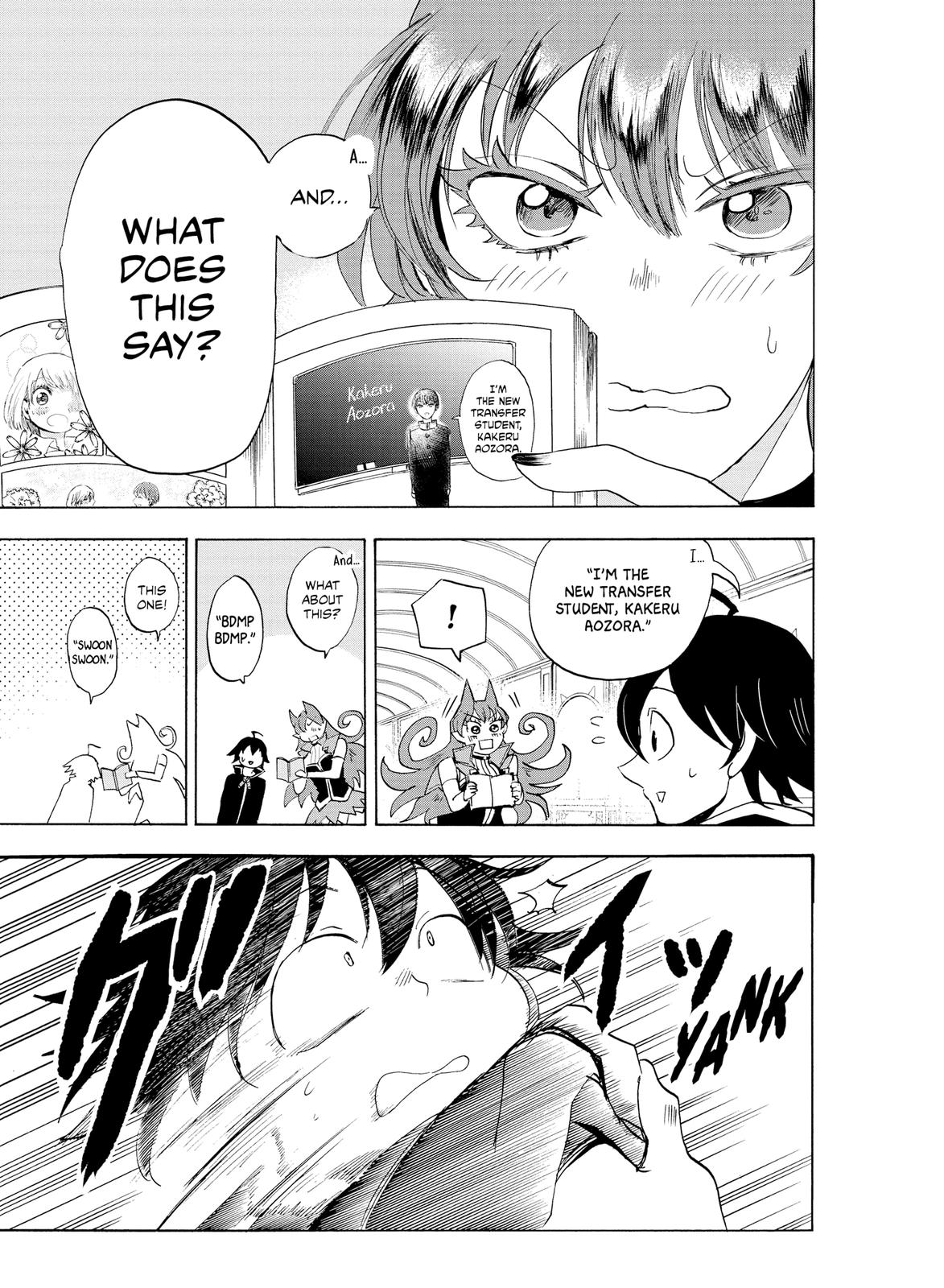 Read Welcome to Demon School! Iruma-kun Manga Online