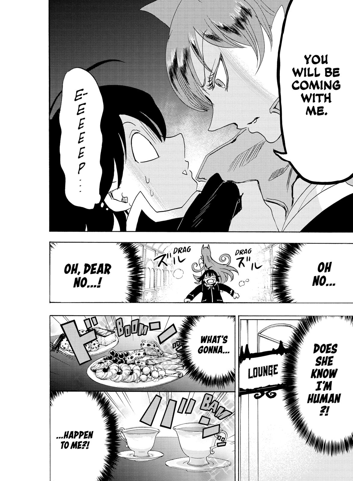 Read Welcome to Demon School! Iruma-kun Manga Online