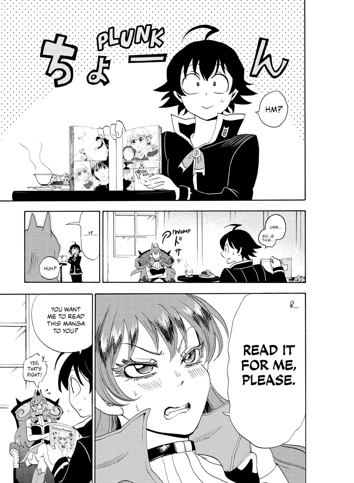 Read Welcome to Demon School! Iruma-kun Manga Online