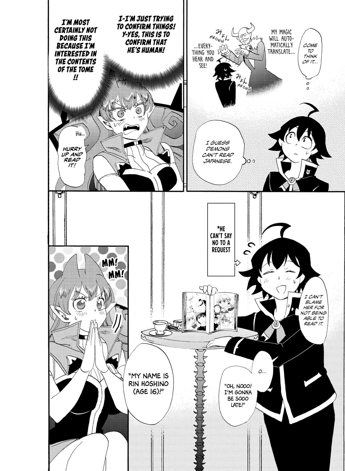 Read Welcome to Demon School! Iruma-kun Manga Online