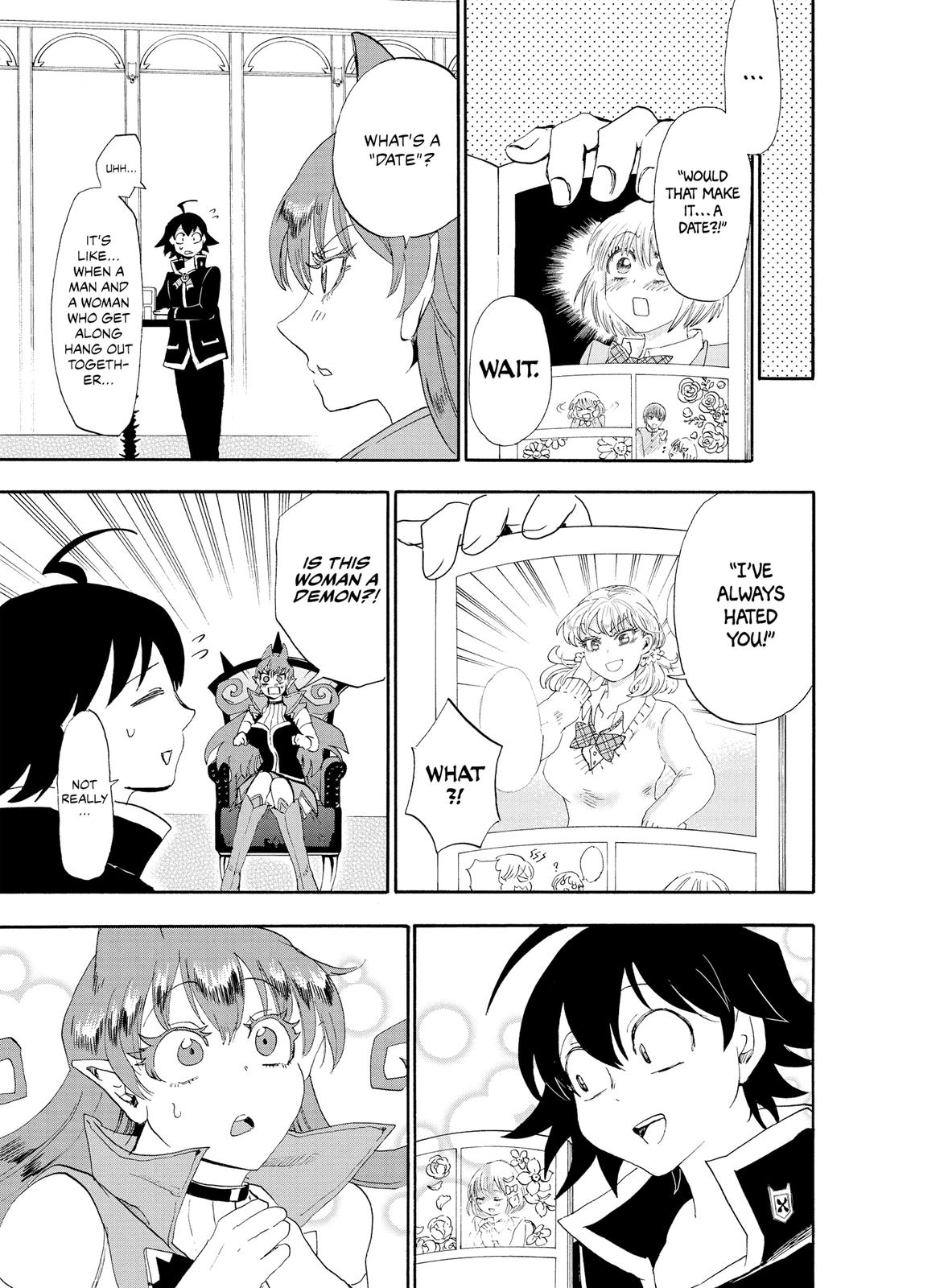 Read Welcome to Demon School! Iruma-kun Manga Online