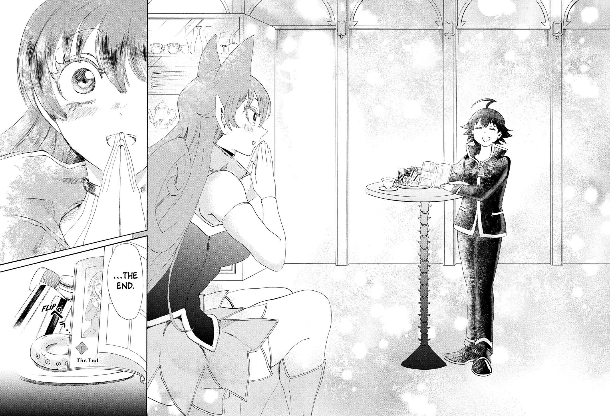 Read Welcome to Demon School! Iruma-kun Manga Online