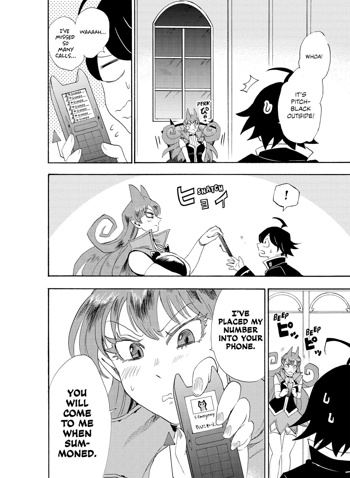 Read Welcome to Demon School! Iruma-kun Manga Online