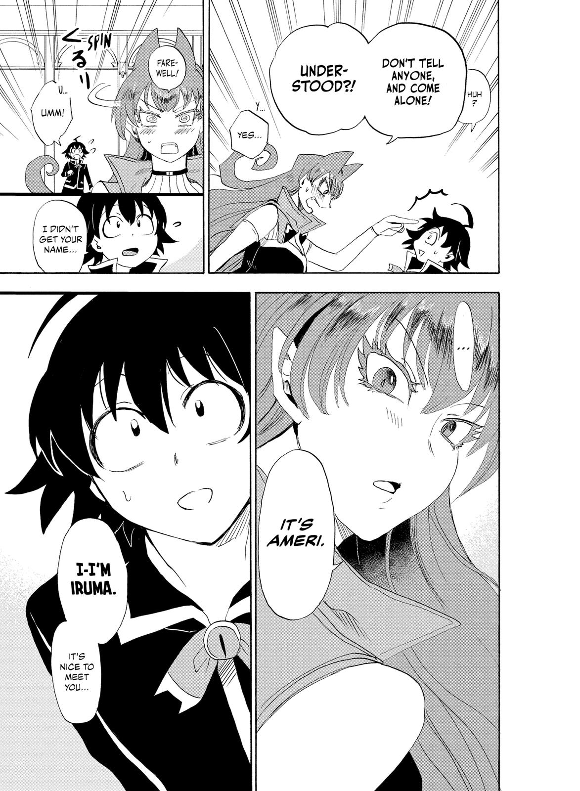 Read Welcome to Demon School! Iruma-kun Manga Online
