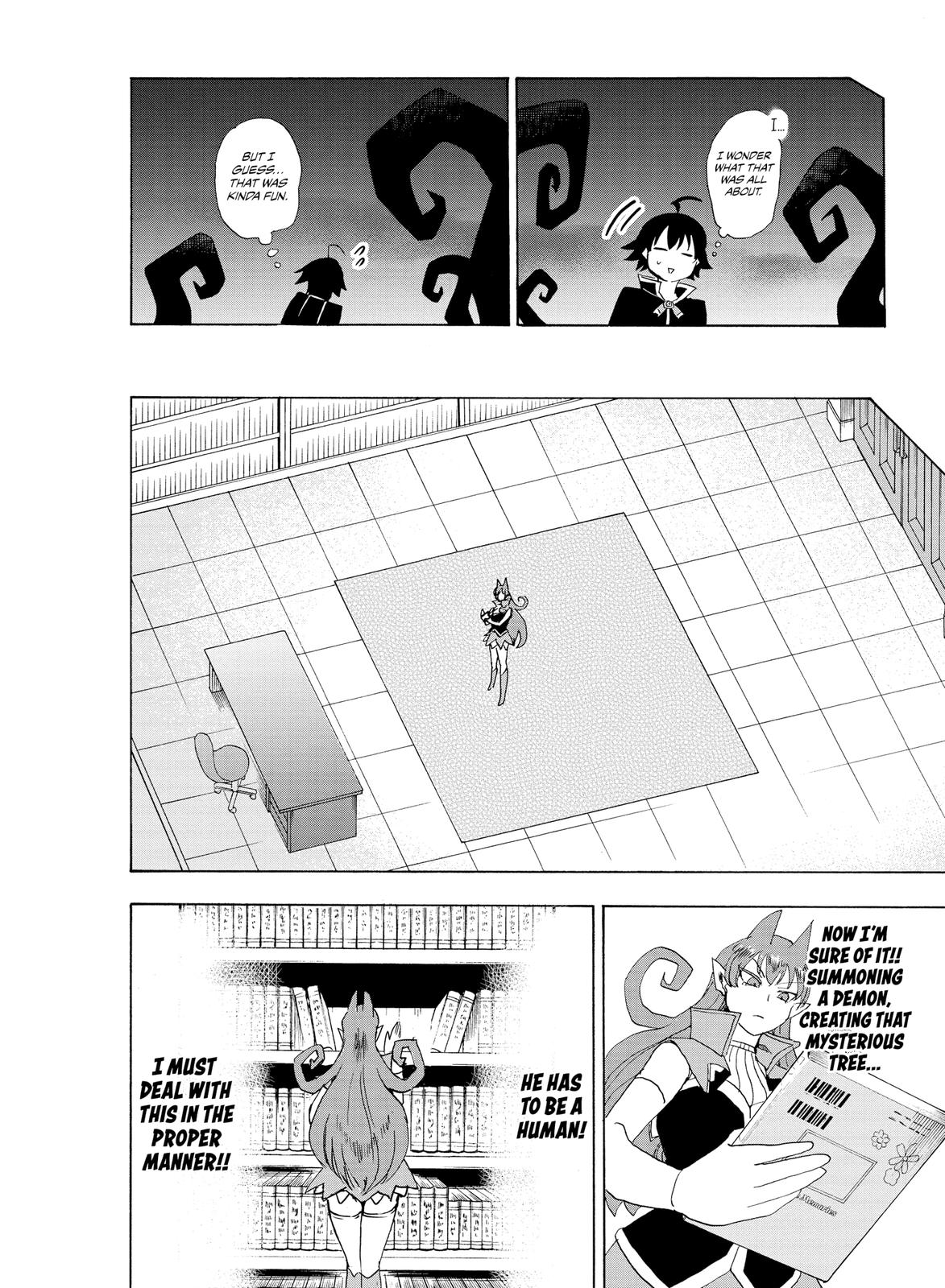 Read Welcome to Demon School! Iruma-kun Manga Online