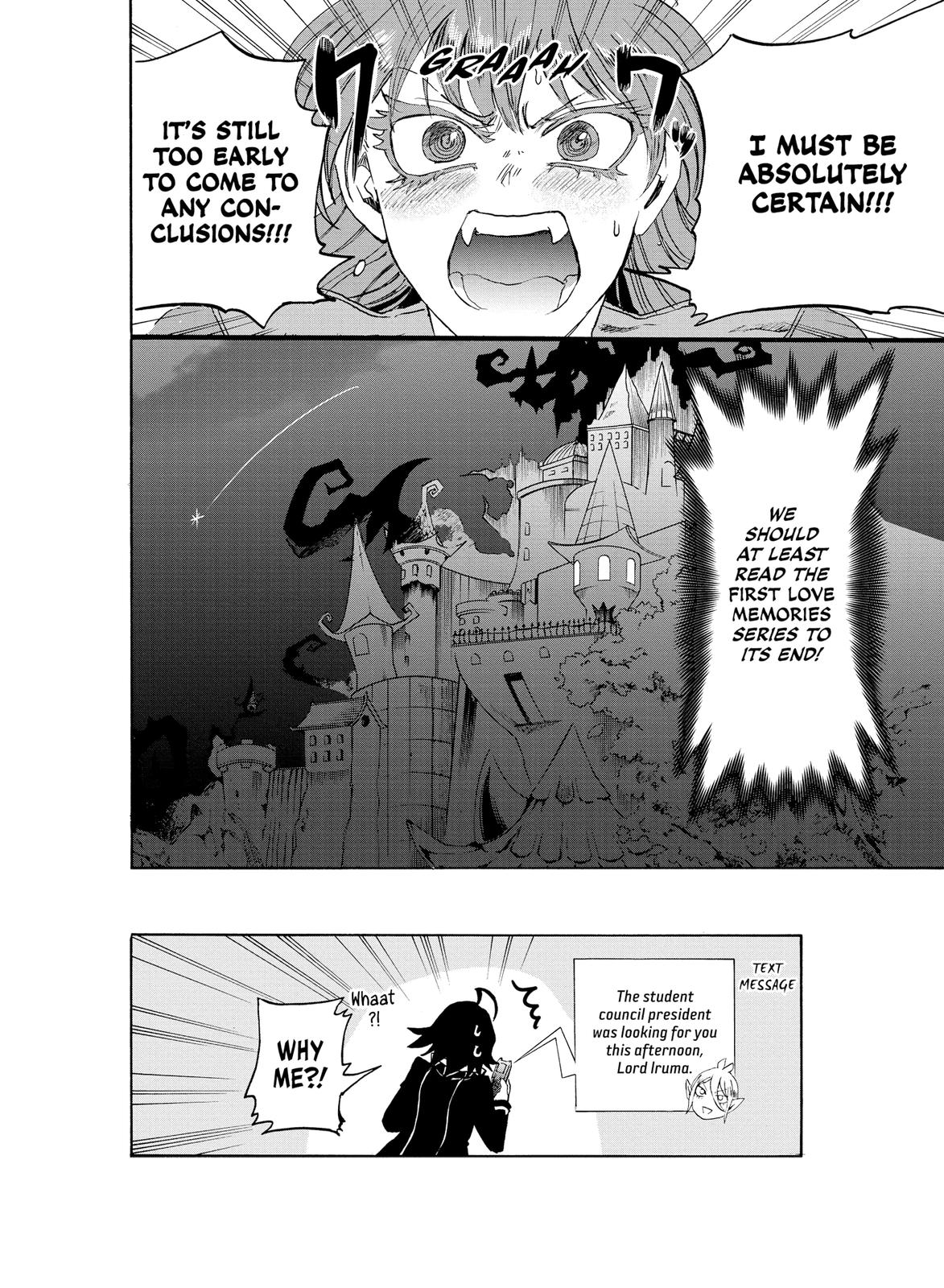Read Welcome to Demon School! Iruma-kun Manga Online