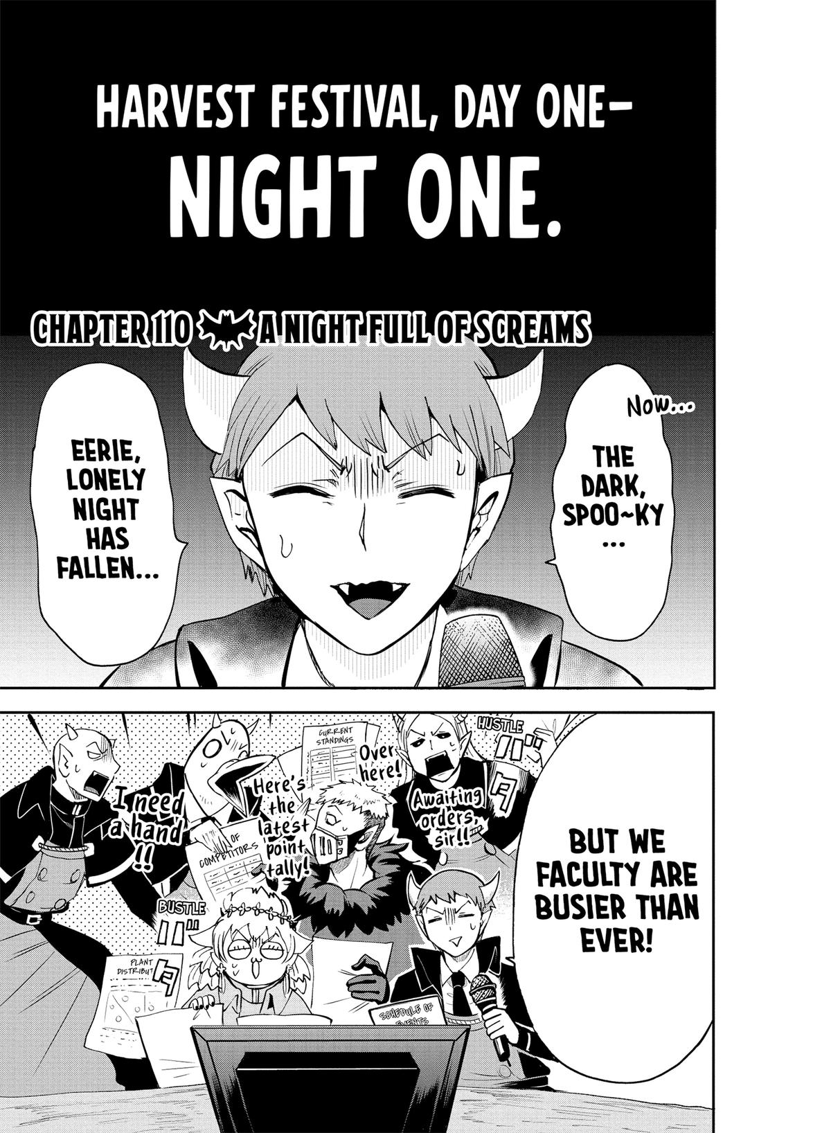 Read Welcome to Demon School! Iruma-kun Manga Online