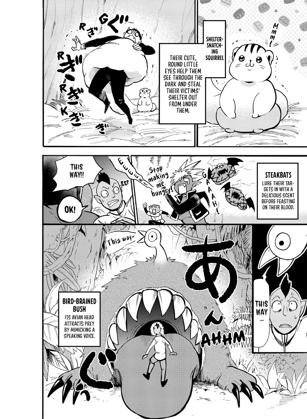 Read Welcome to Demon School! Iruma-kun Manga Online