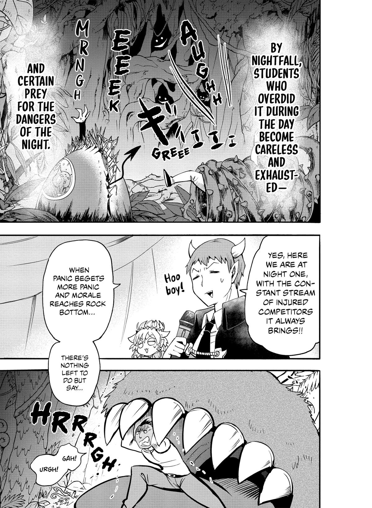 Read Welcome to Demon School! Iruma-kun Manga Online
