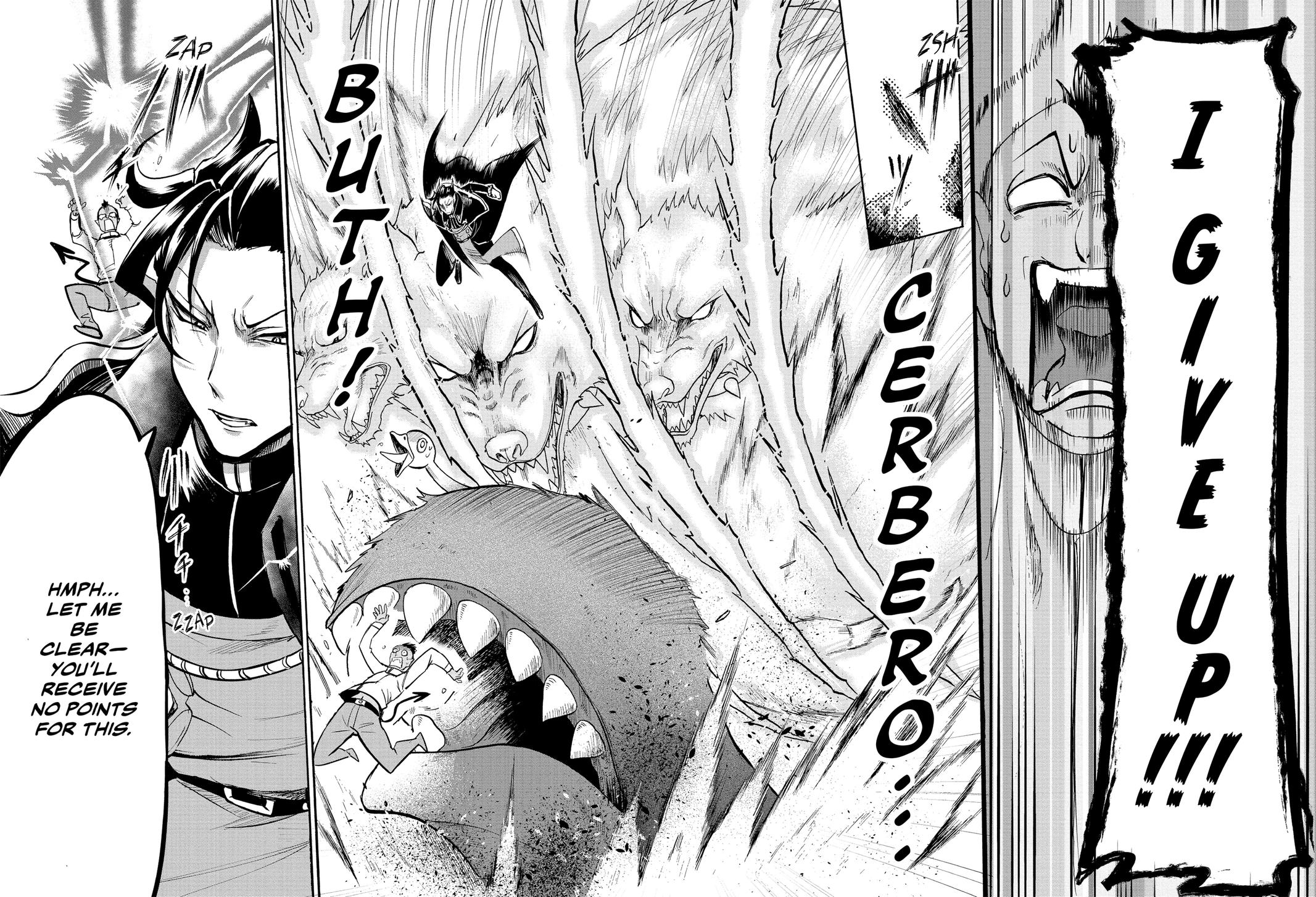 Read Welcome to Demon School! Iruma-kun Manga Online