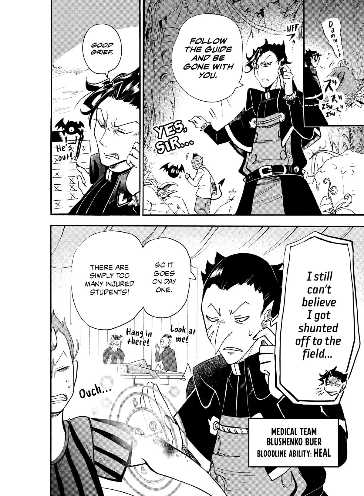 Read Welcome to Demon School! Iruma-kun Manga Online