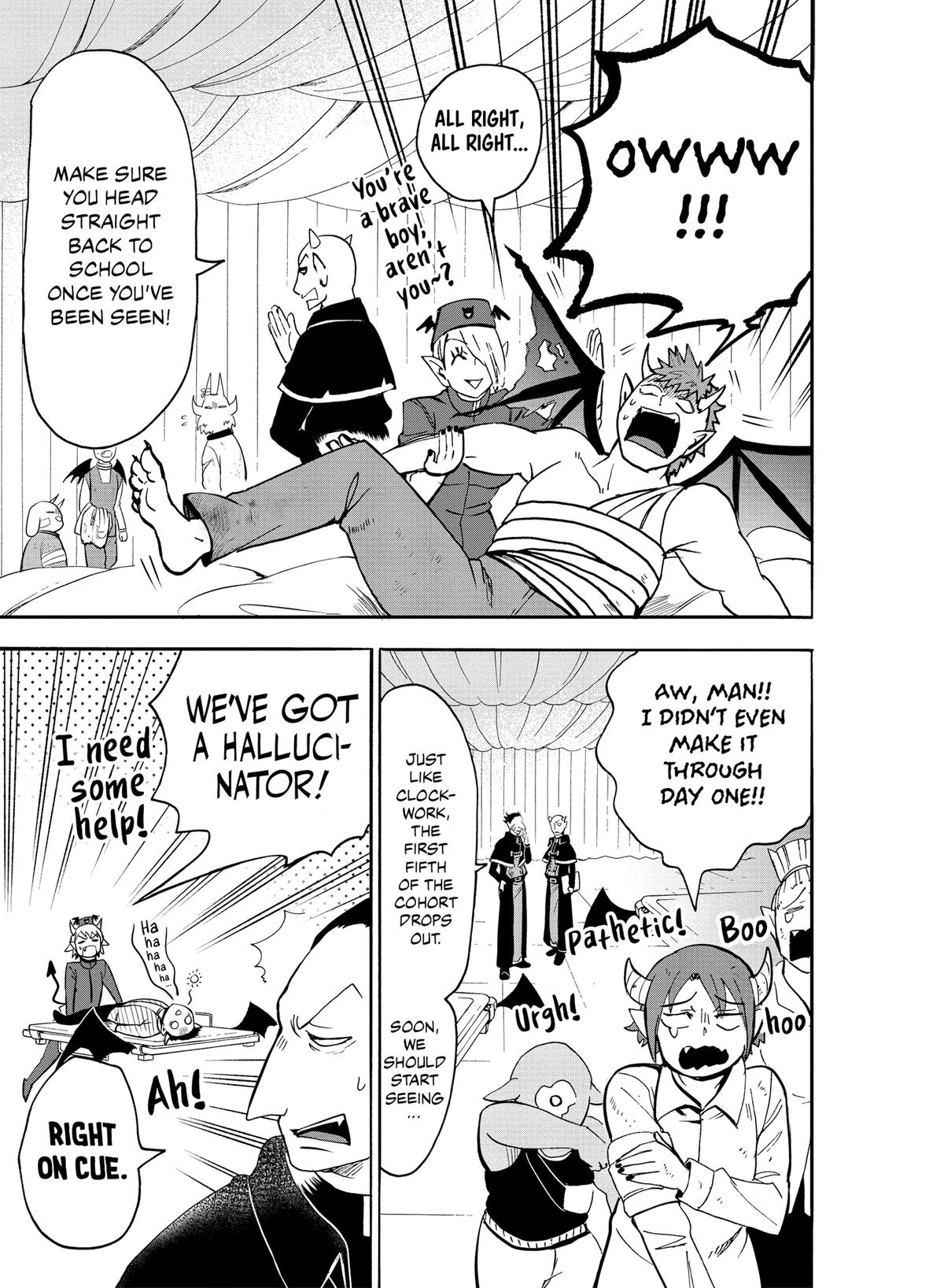 Read Welcome to Demon School! Iruma-kun Manga Online