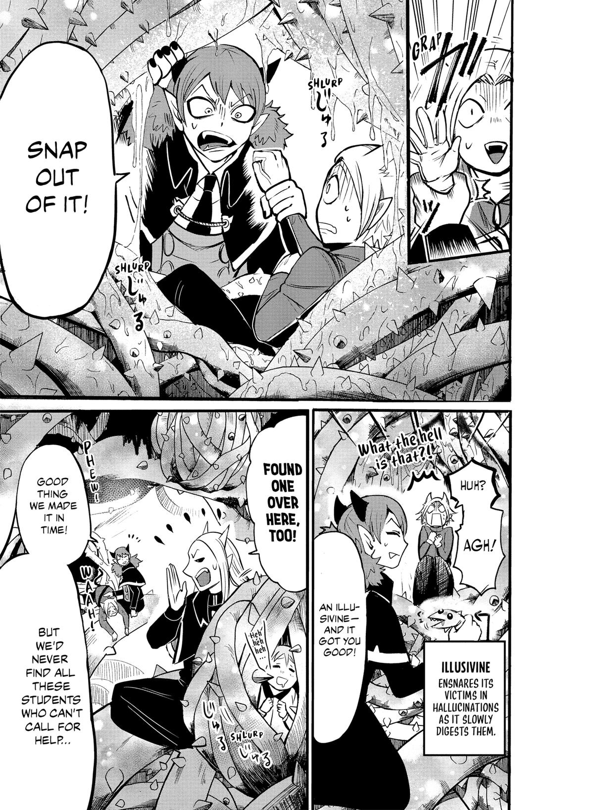 Read Welcome to Demon School! Iruma-kun Manga Online