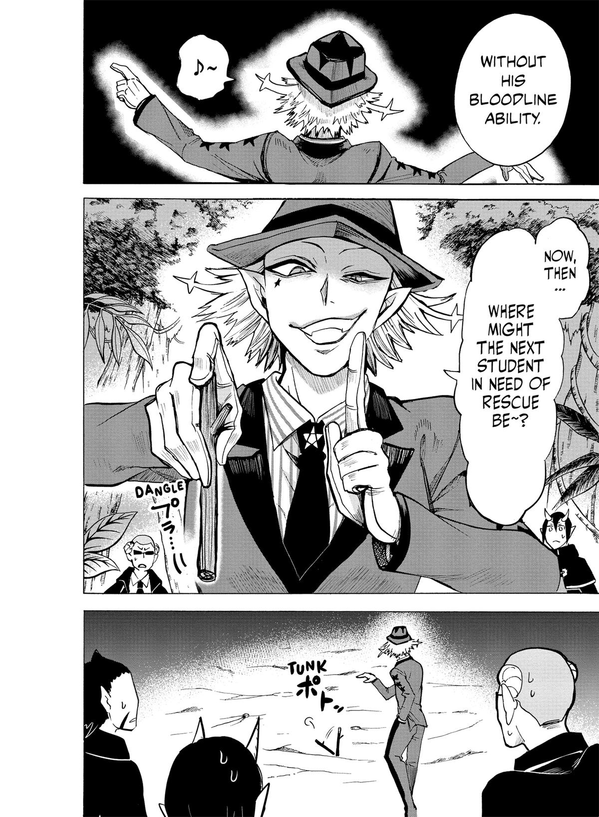 Read Welcome to Demon School! Iruma-kun Manga Online