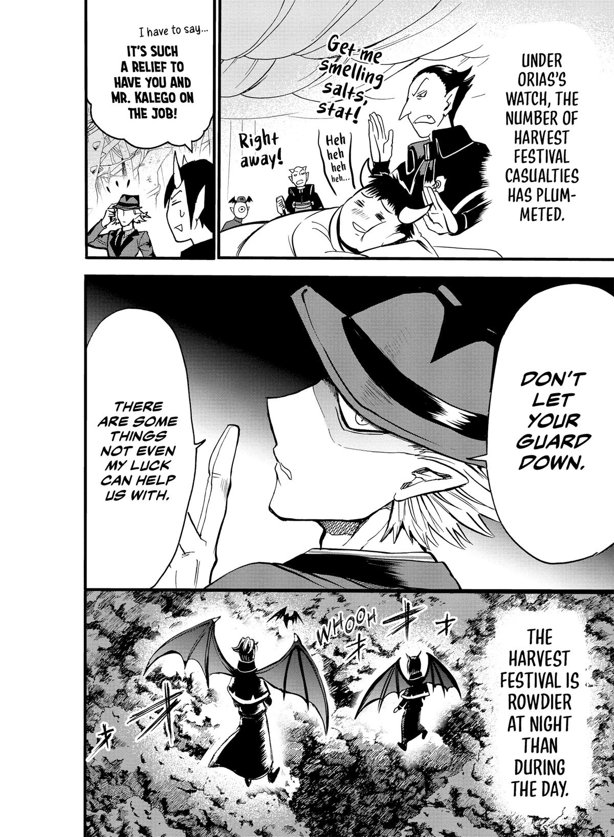 Read Welcome to Demon School! Iruma-kun Manga Online