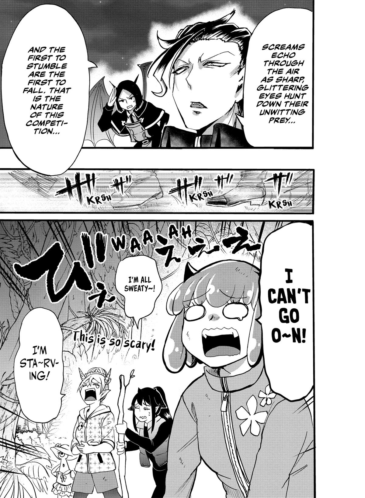 Read Welcome to Demon School! Iruma-kun Manga Online