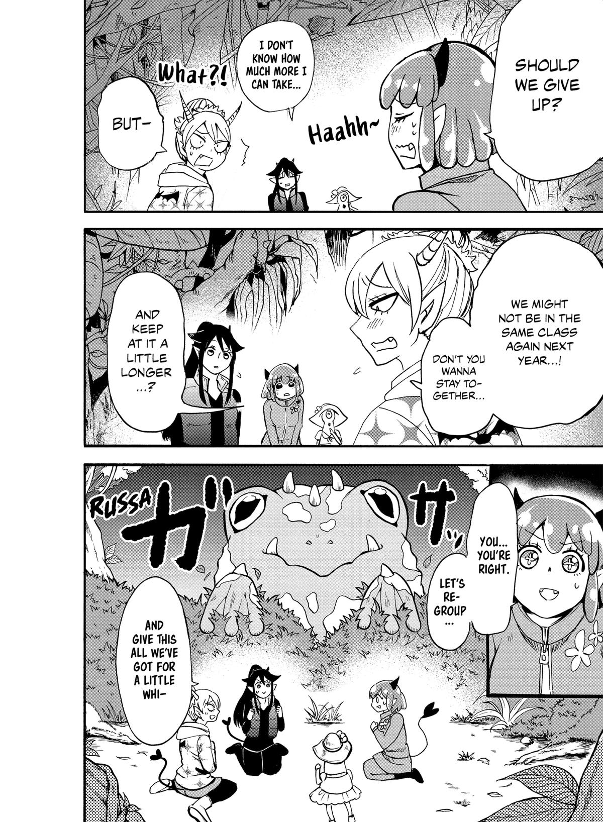 Read Welcome to Demon School! Iruma-kun Manga Online